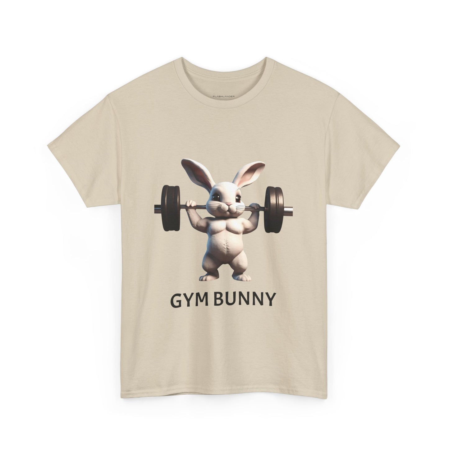 Gym Bunny - Flashlander Gym Shirt