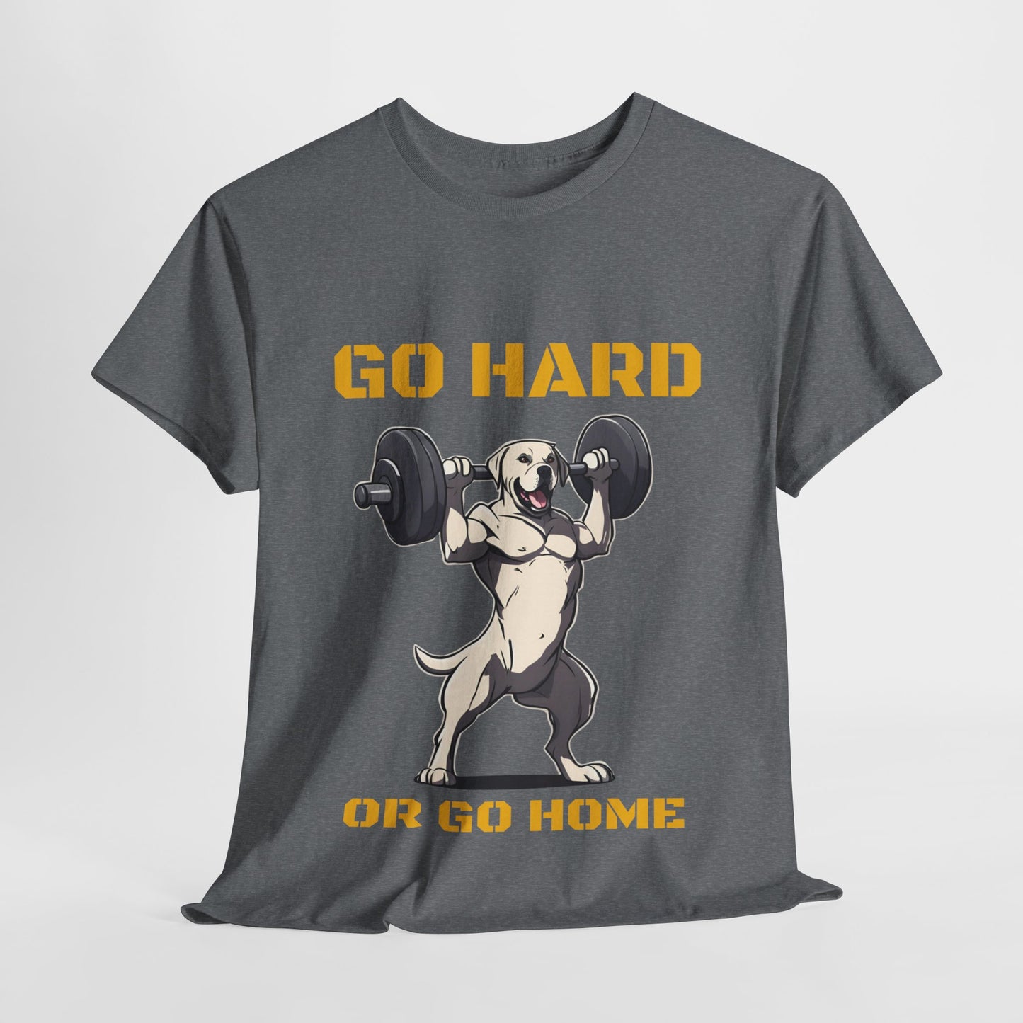 Muscular Labrador Retriever Dog Bodybuilding  - Flashlander Gym Shirt