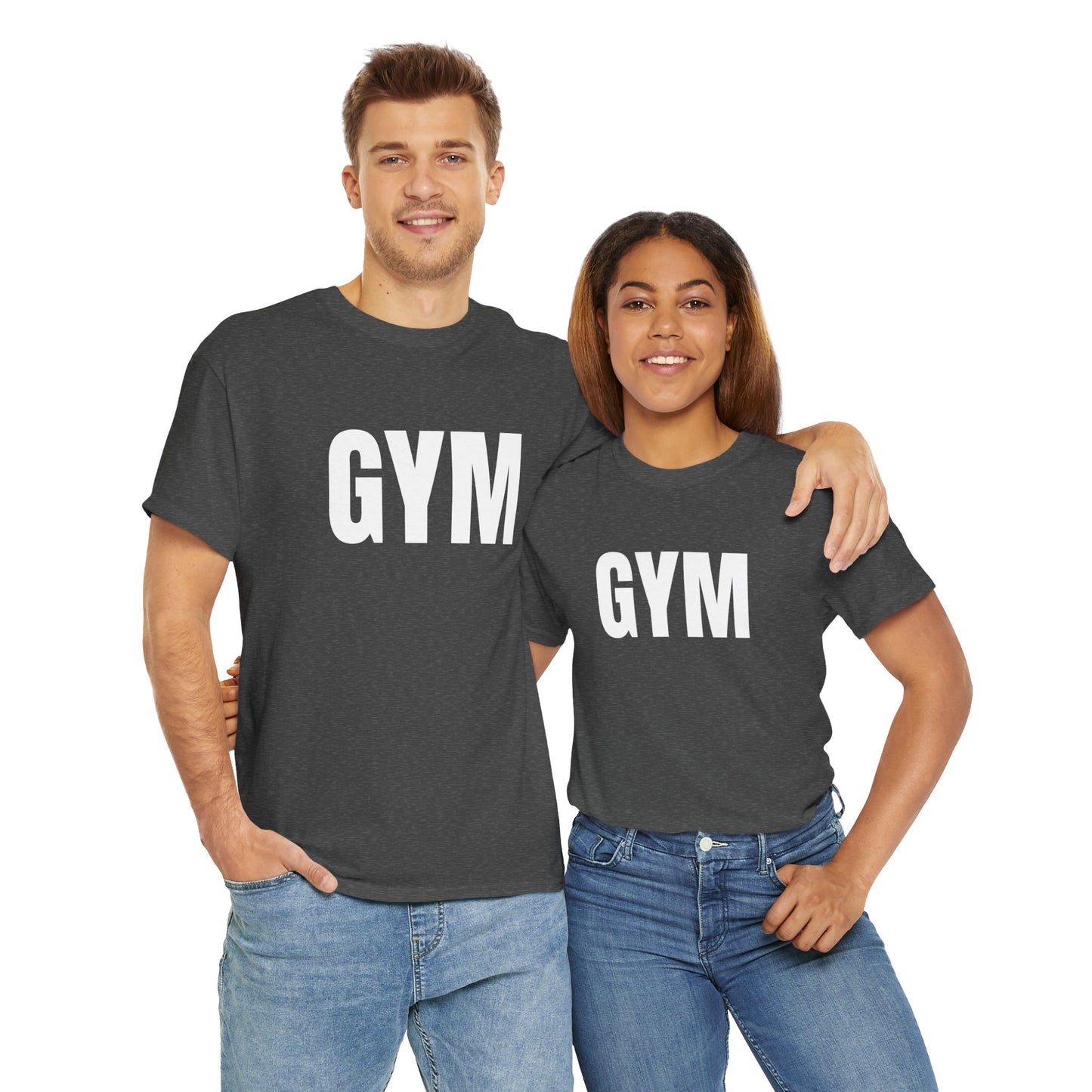 Personalized Gym Shirt - Flashlander Gym Tee