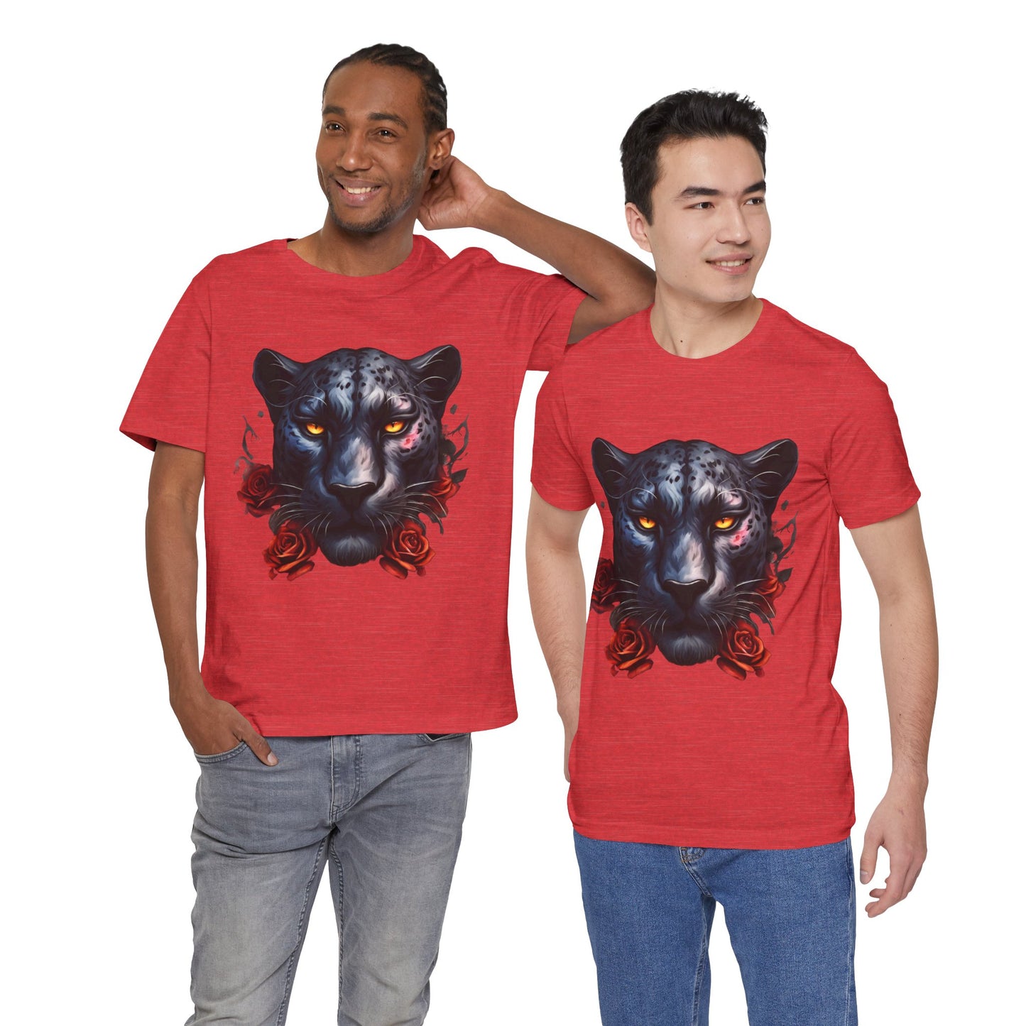 T-shirt de sport Black Panther Flashlander