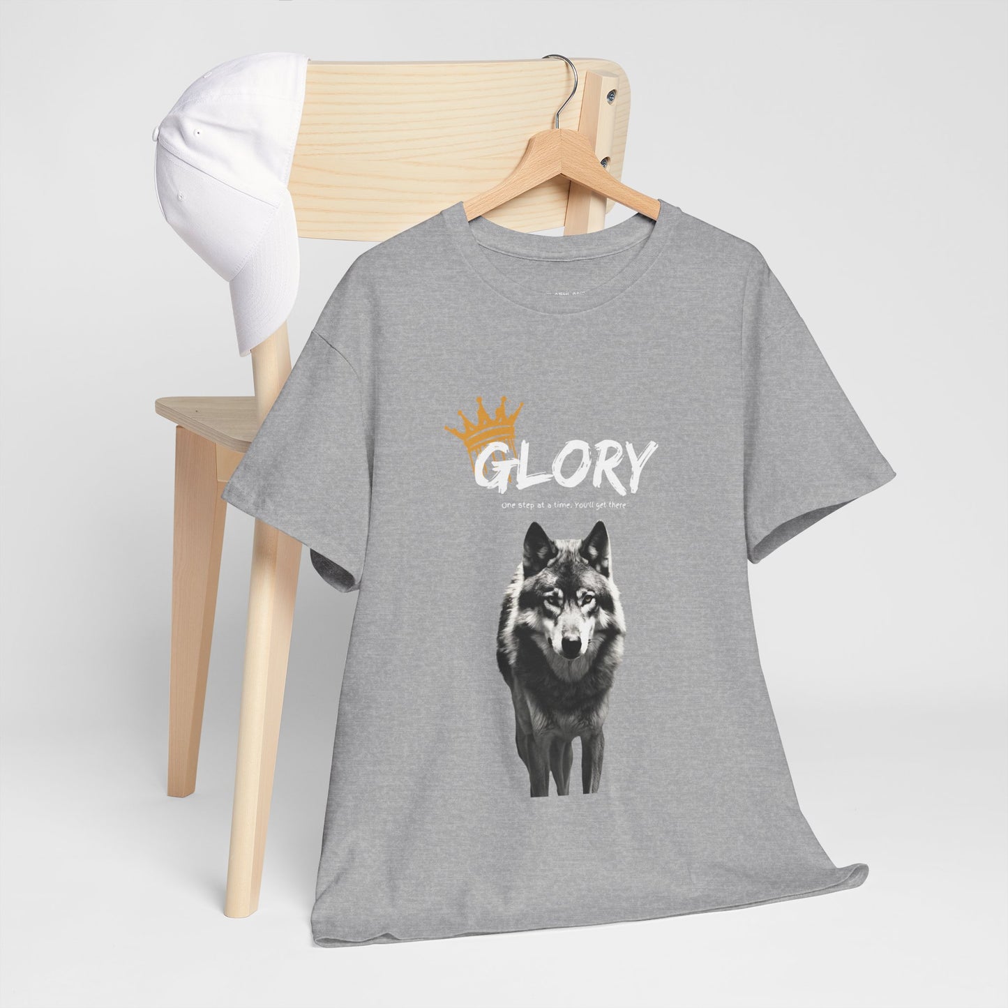 Glory of the Wolf King  - Flashlander Gym Shirt