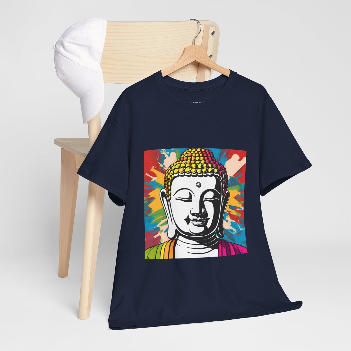 Buddha Pop Art - Flashlander Gym Shirt