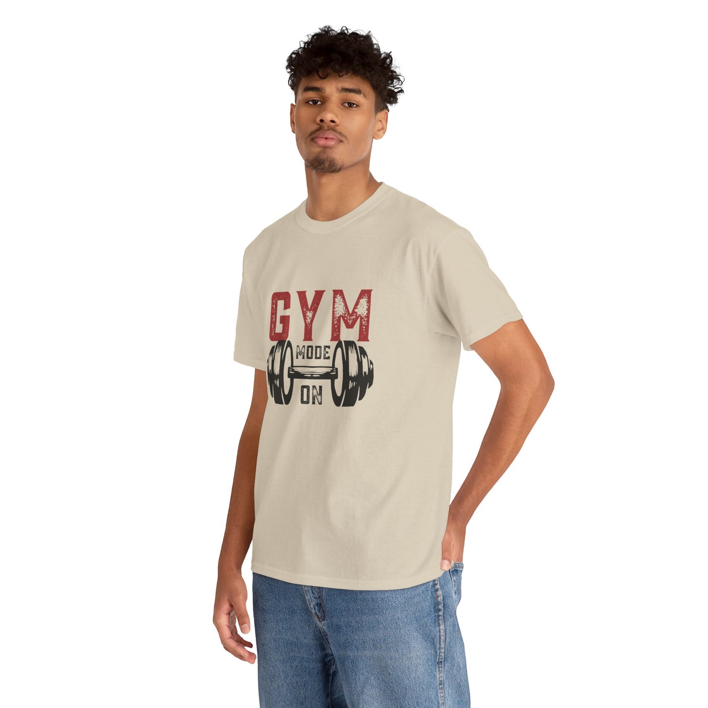 Gym Mode On Flashlander Shirt