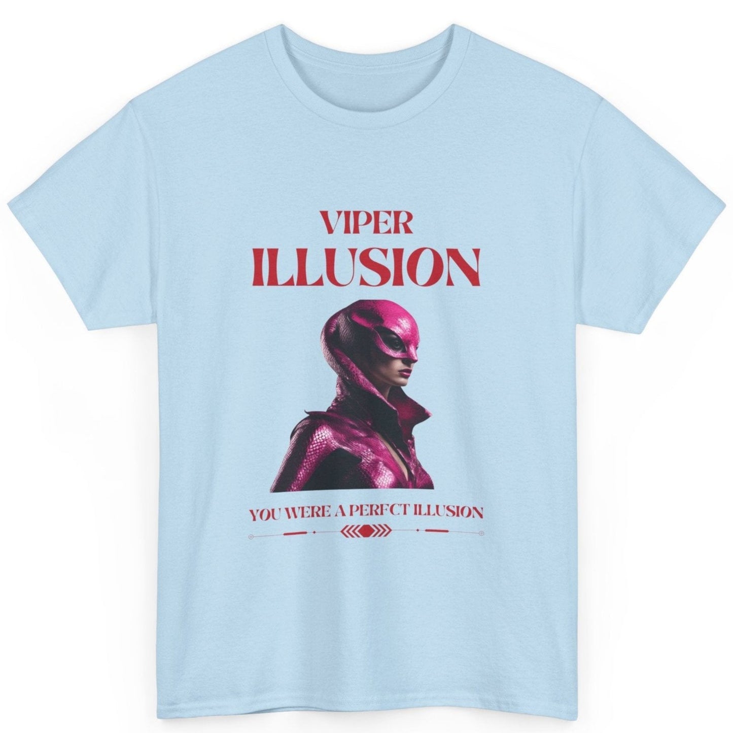 Viper Illusion Flashlander Gym Shirt