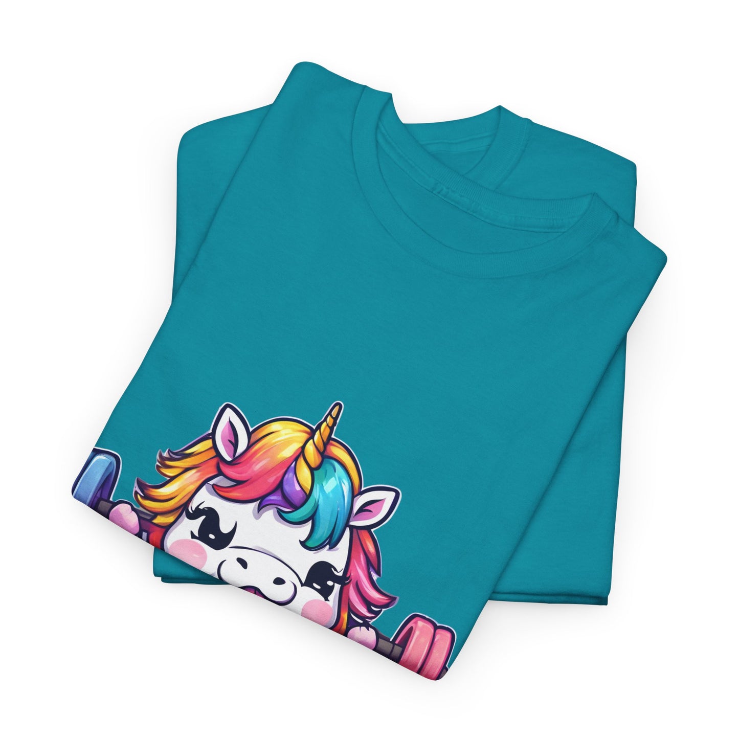 Unicorn Lifting - Flashlander Gym Shirt