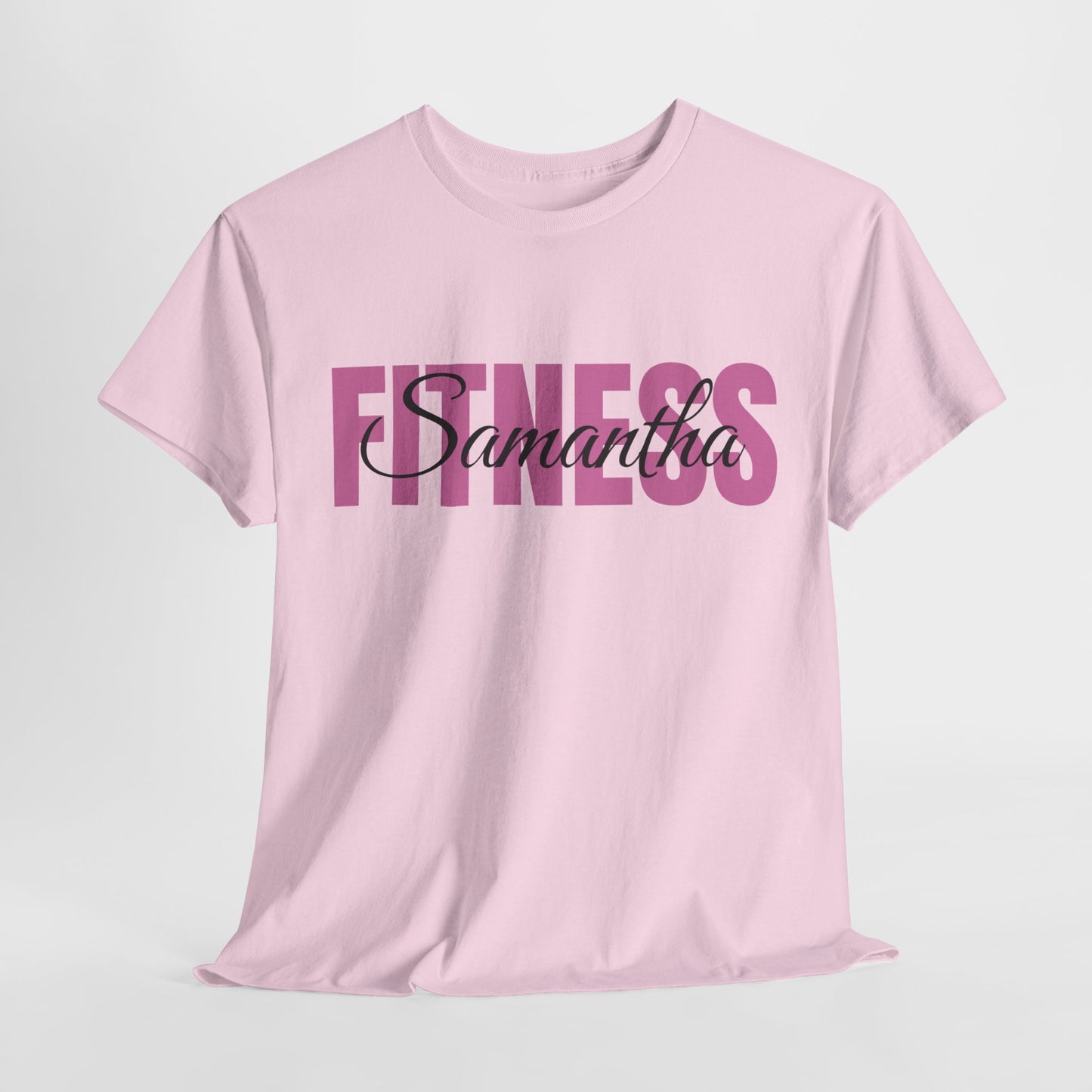 T-shirt de fitness personnalisé - T-shirt de sport Flashlander avec nom personnalisé