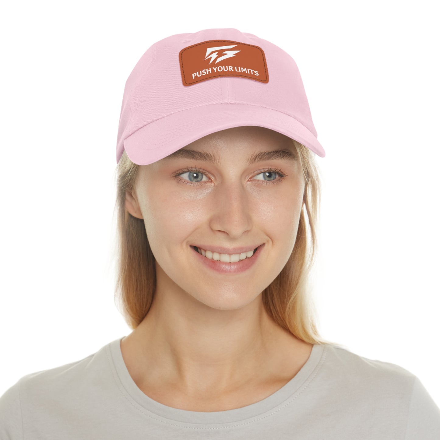 Flashlander Sportswear Cap with Patch (Rectangle) Baseball Cap