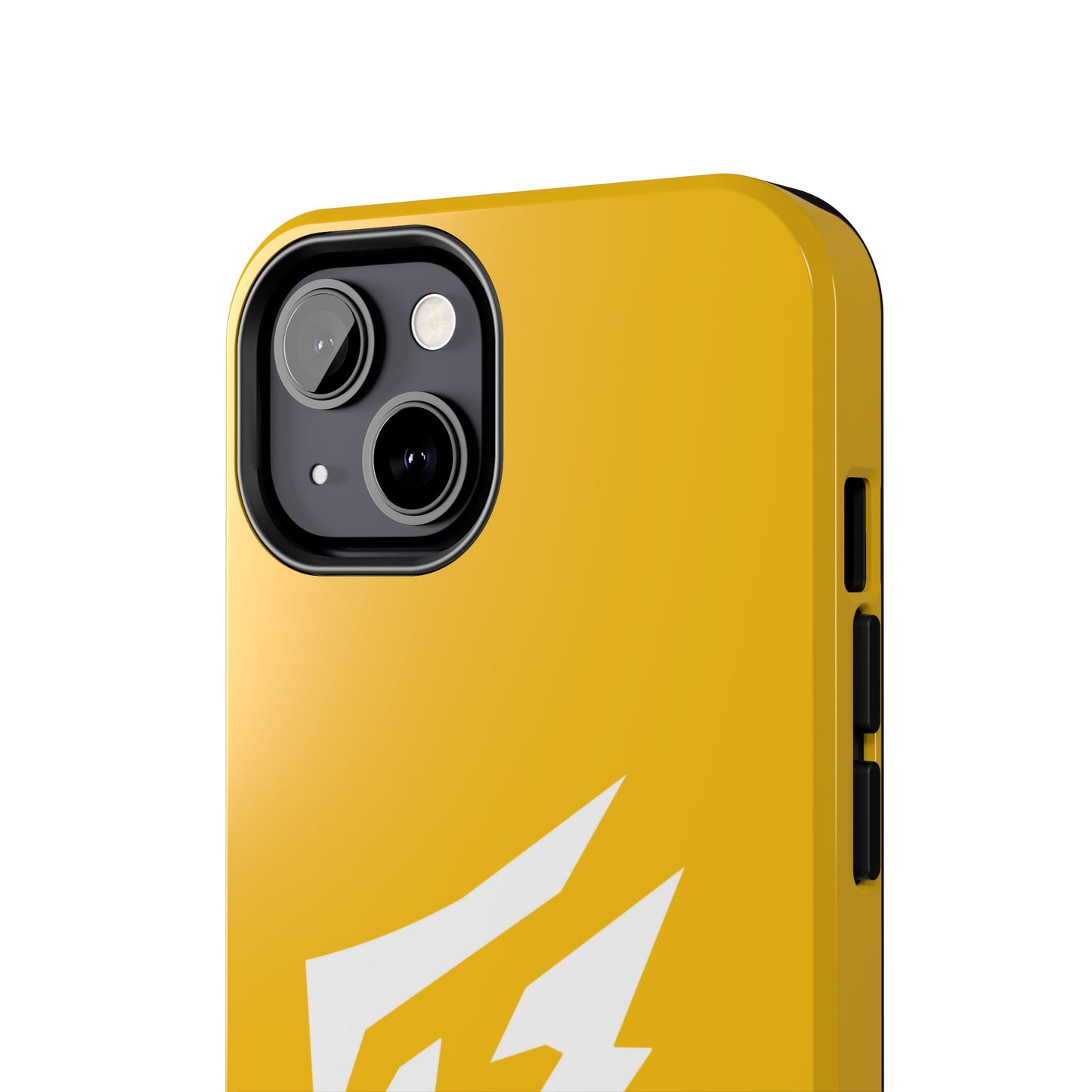 Flashlander Thunders Tough Phone Cases for all Iphone and Samsung Galaxy Yellow