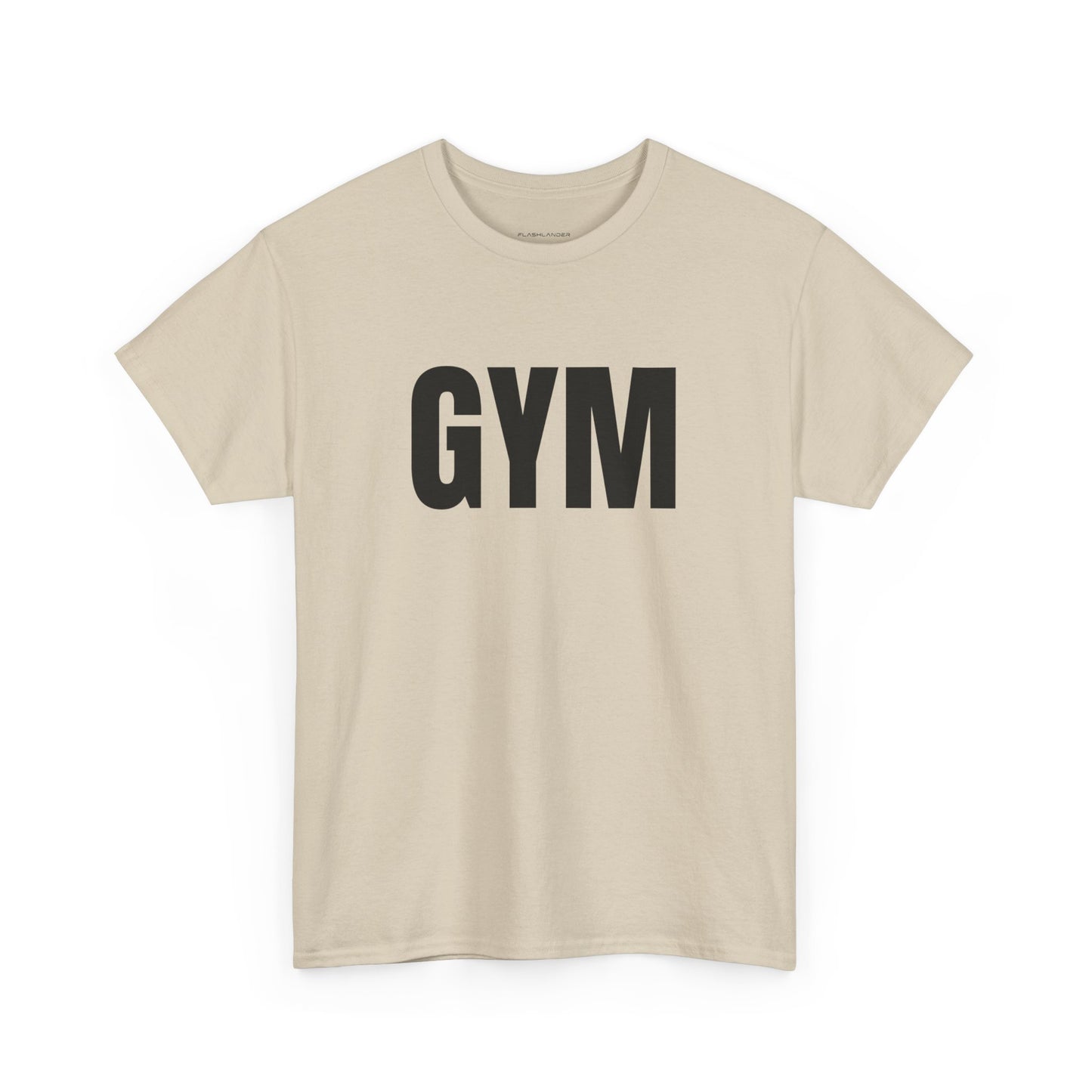 Personalized Gym Shirt - Flashlander Gym Tee