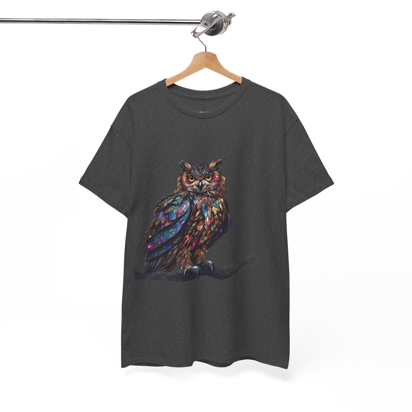 Owl Vintage Flashlander Gym Shirt