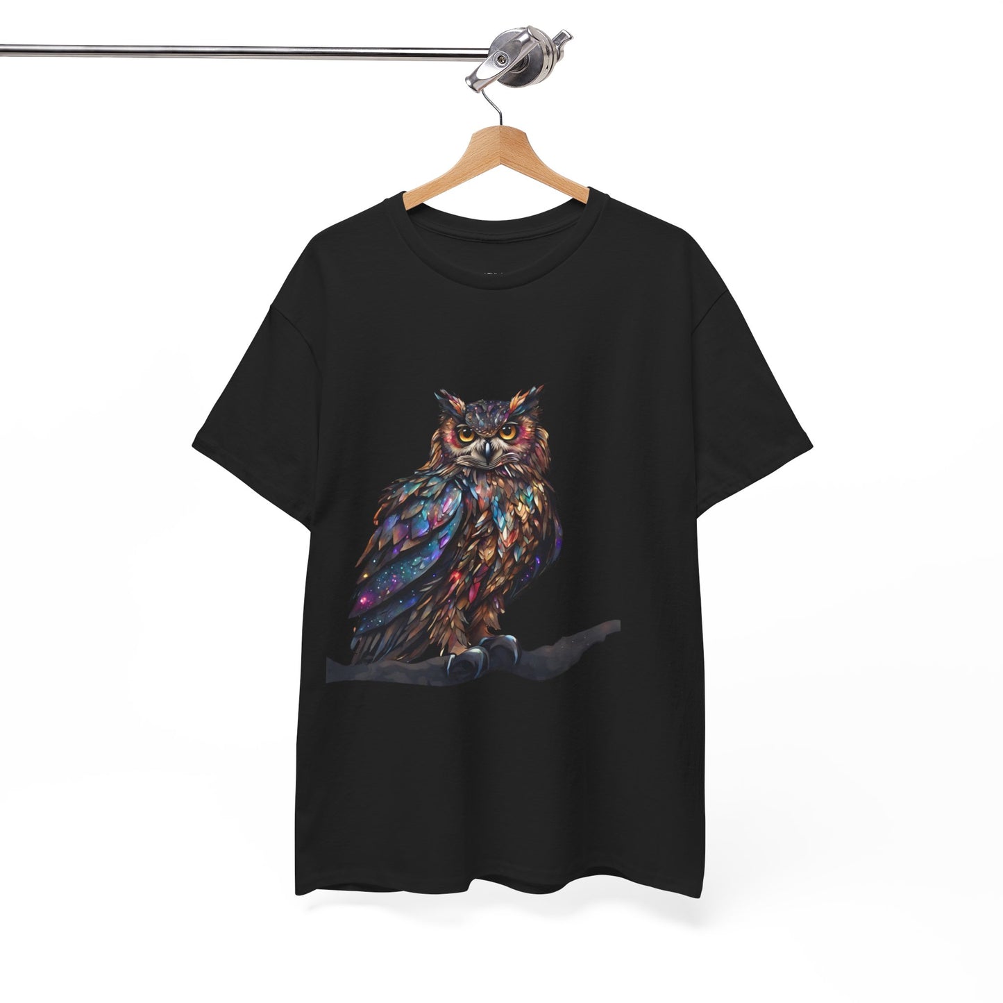 Owl Vintage Flashlander Gym Shirt