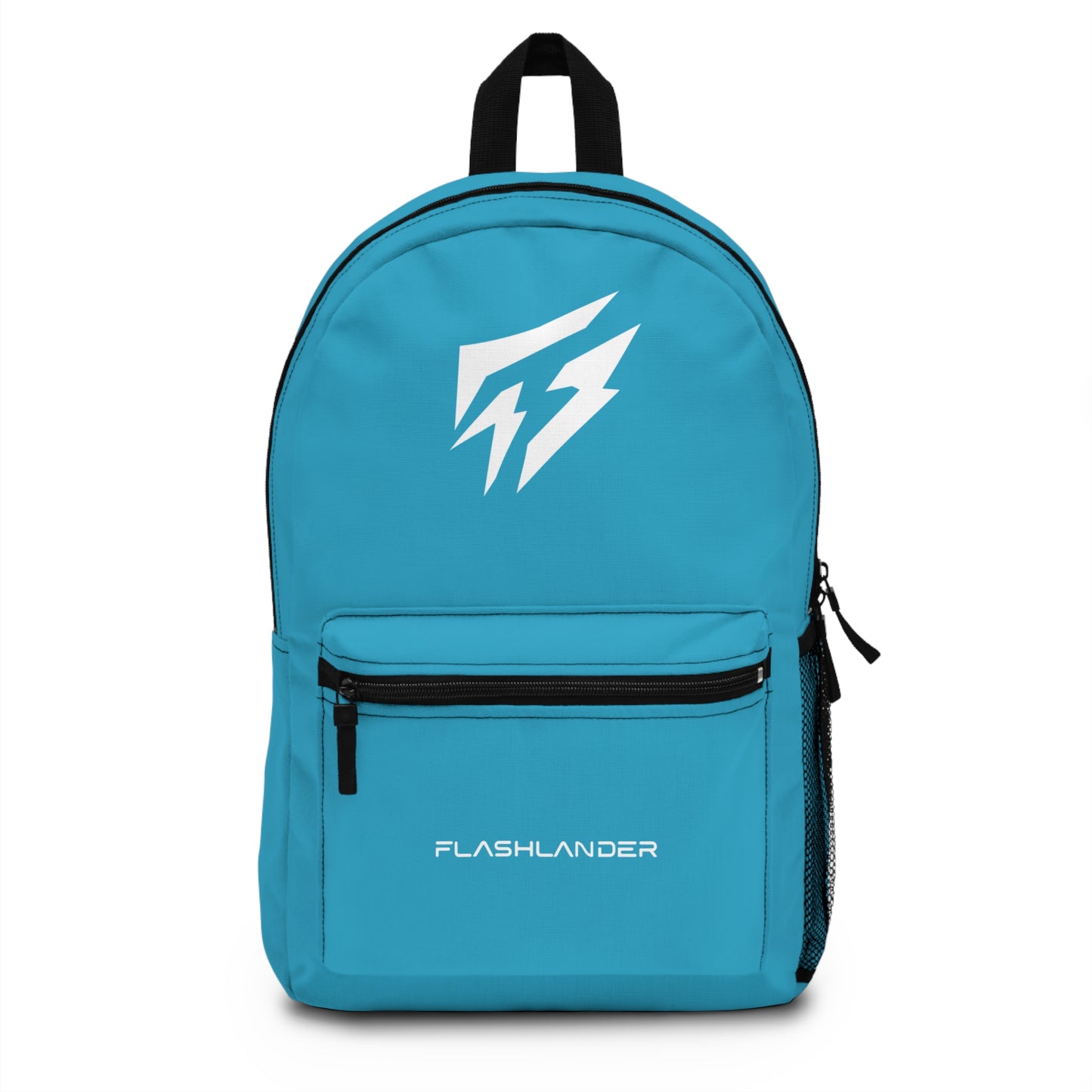 Flashlander Sport Backpack Blue Aqua Turquoise