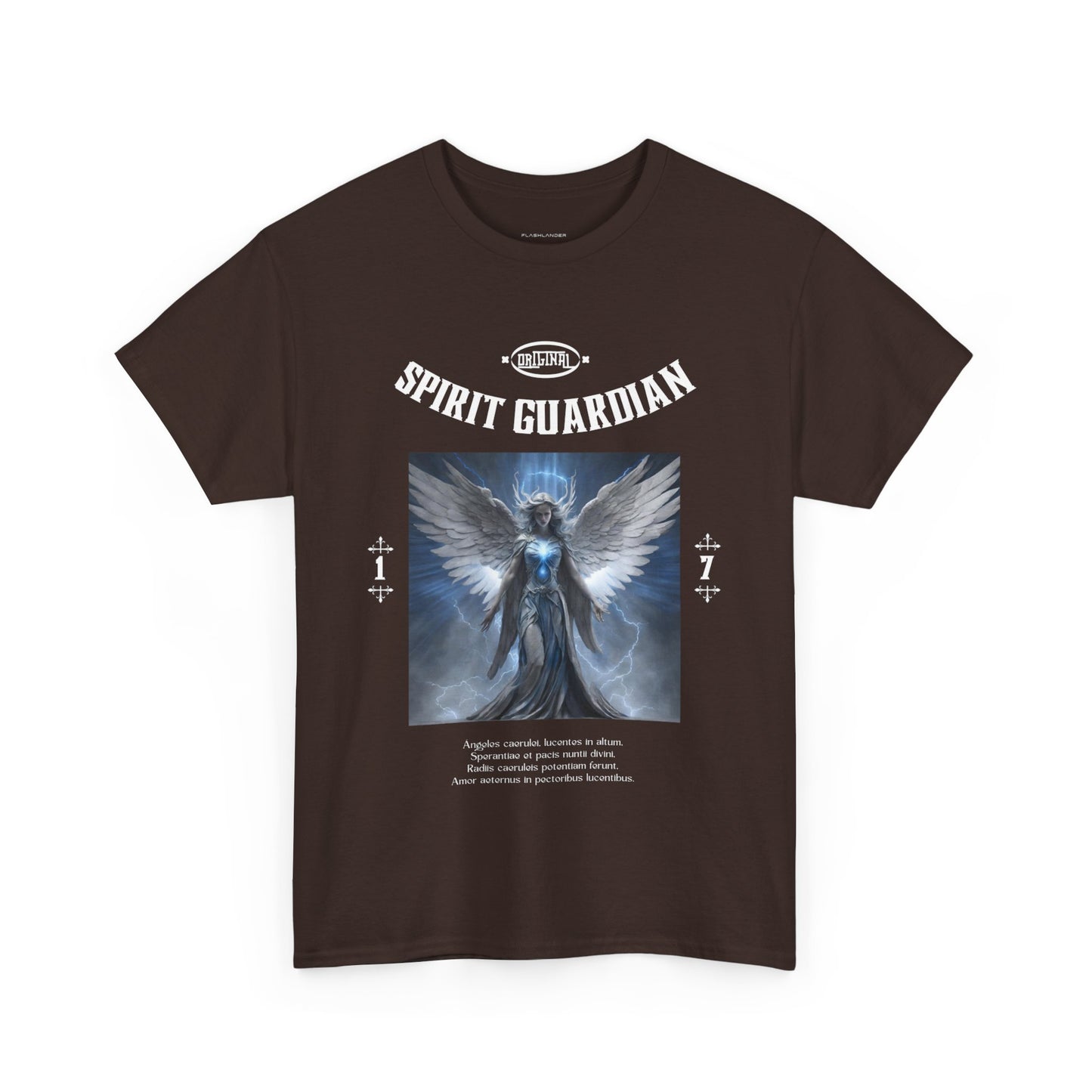 Camiseta Spirit Guardian Flashlander