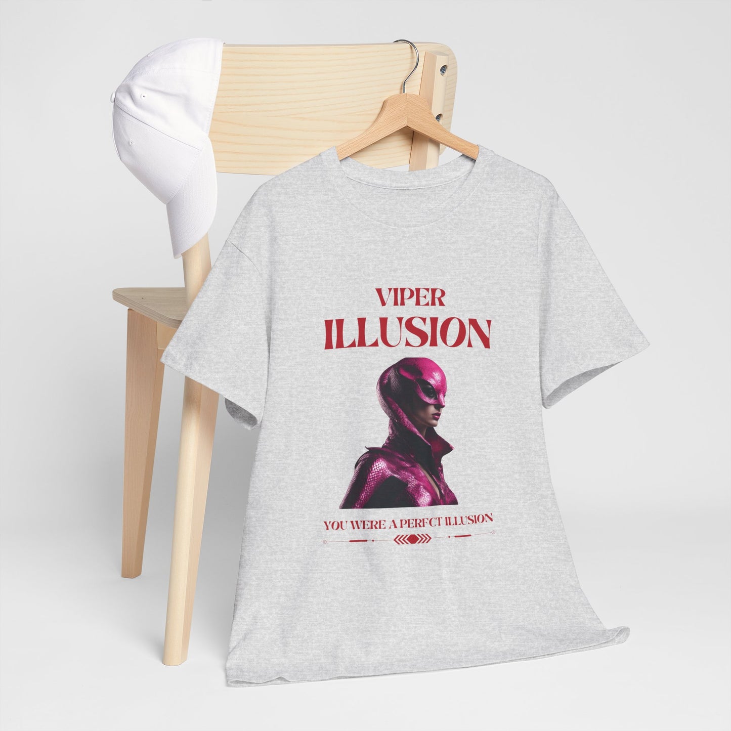 Viper Illusion Flashlander Gym Shirt