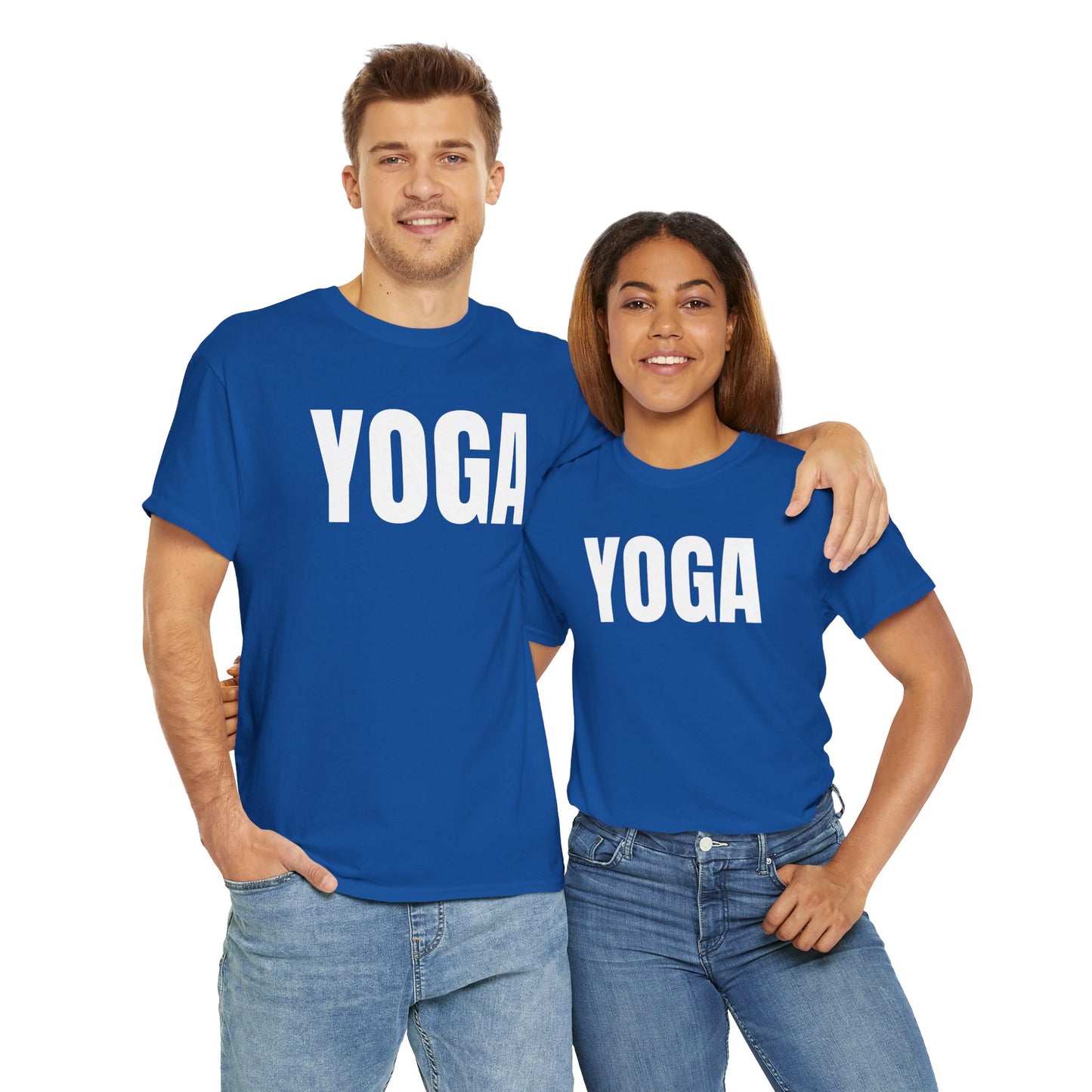 Yoga Shirt - Flashlander Yoga Tee