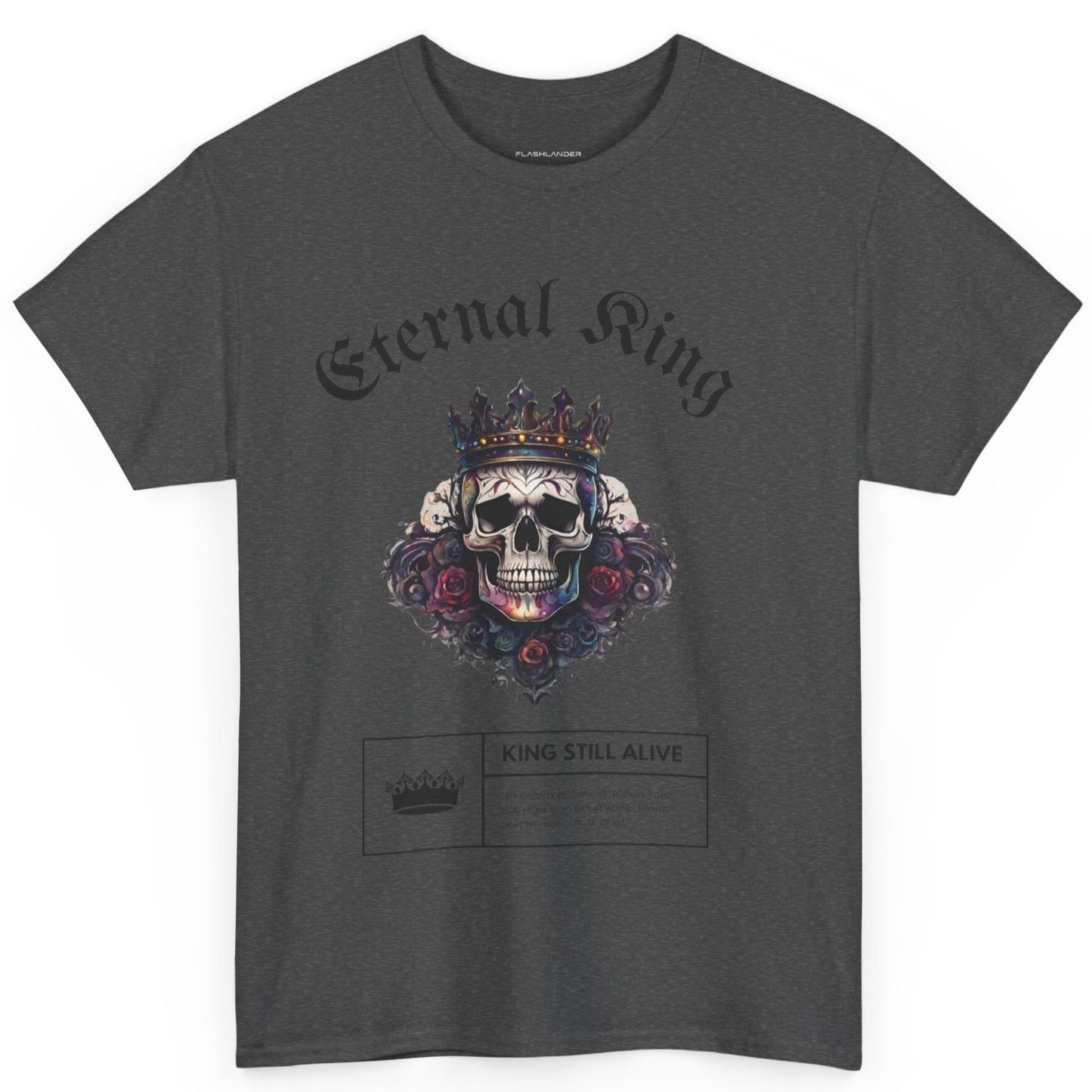 Eternal King Flashlander Gym Shirt