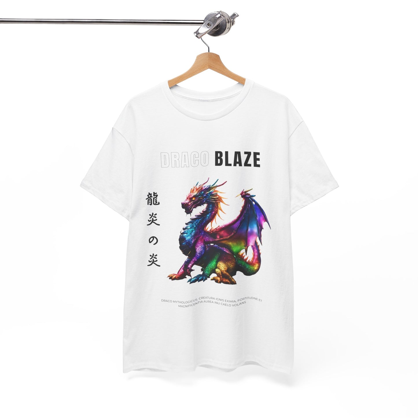 Dragon Blaze Flashlander Gym Shirt