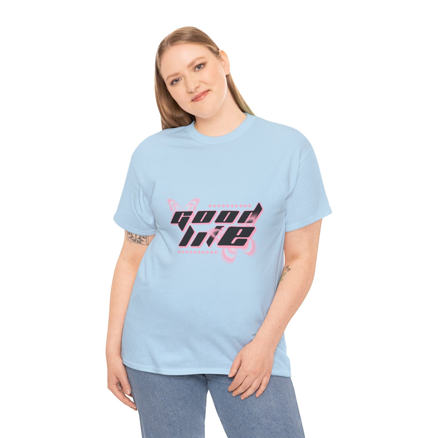 Good Me - Flashlander Gym Shirt