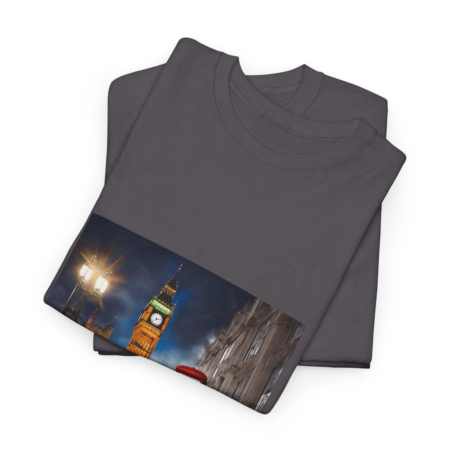 London City Big Ben Flashlander Gym Shirt