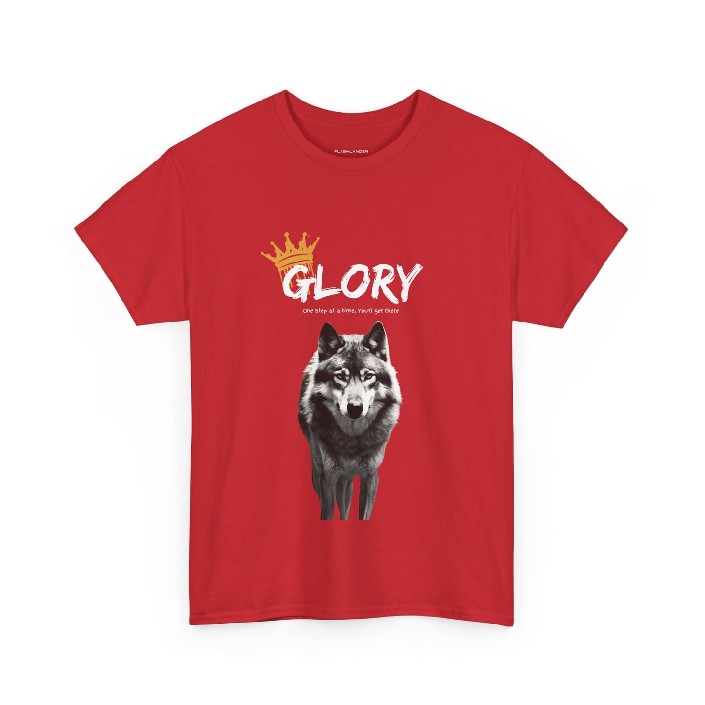 Glory of the Wolf King  - Flashlander Gym Shirt