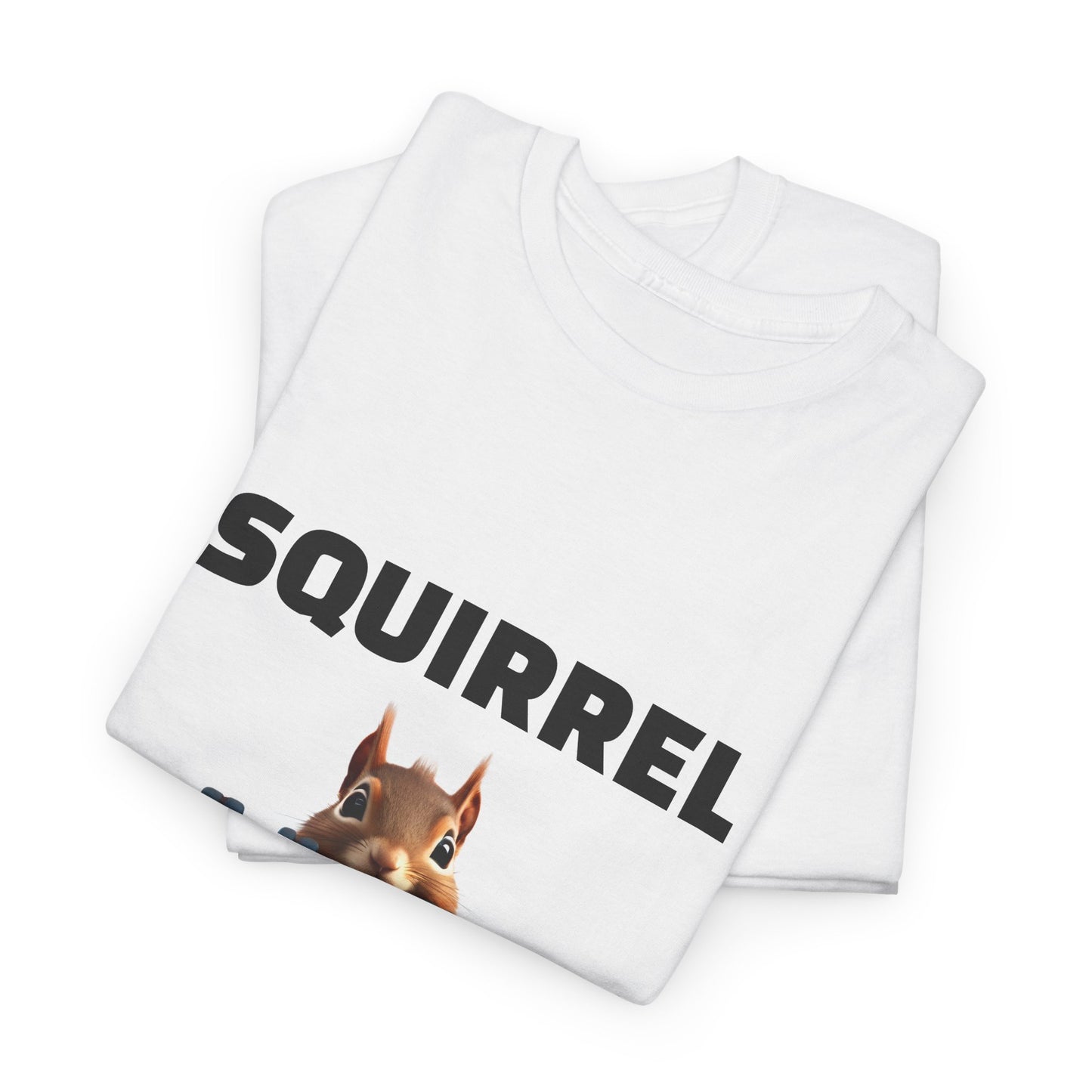 Squirrel Power  - Flashlander Gym Shirt