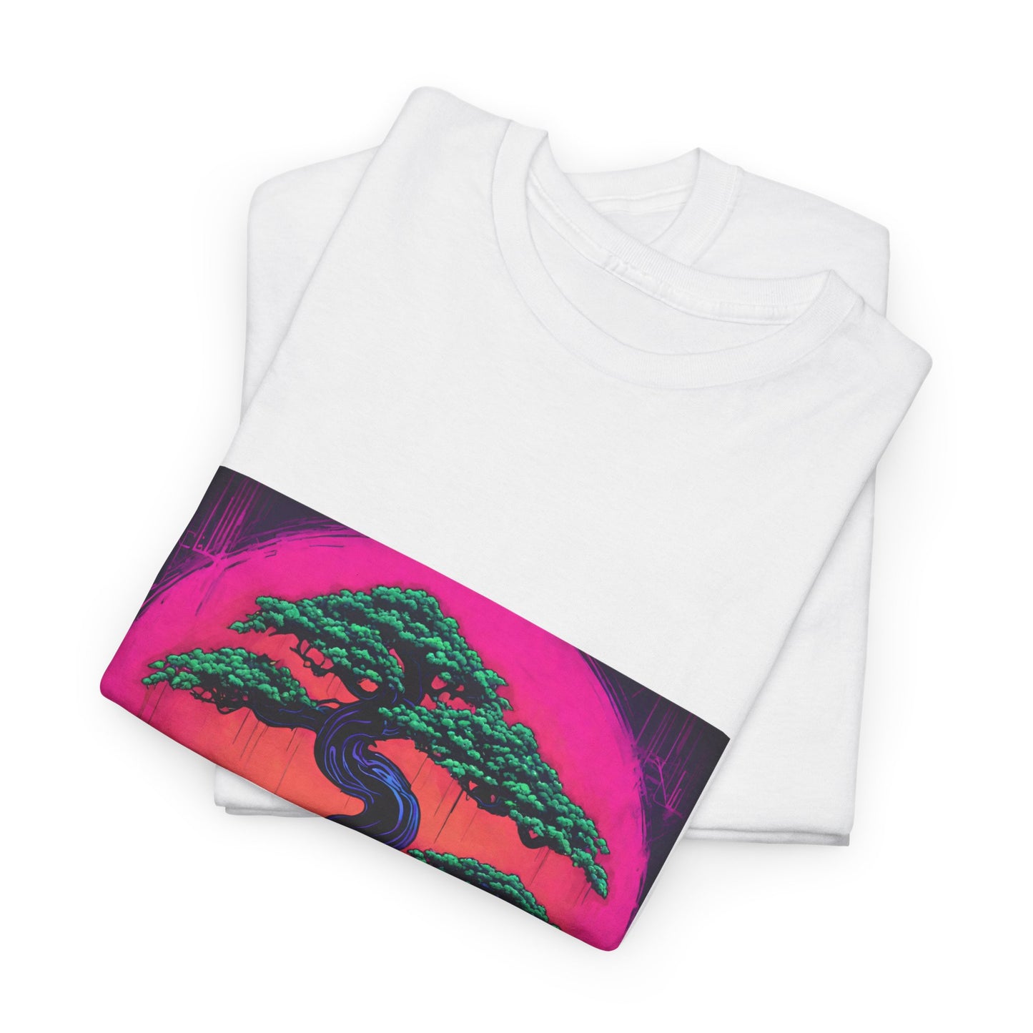 Bonsai Japanese Tree - Flashlander Gym Shirt