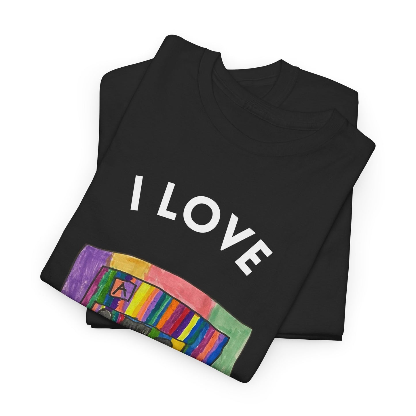 Retro Vibes Art Pop Cassette Tape I Love 80's - Flashlander Gym Shirt