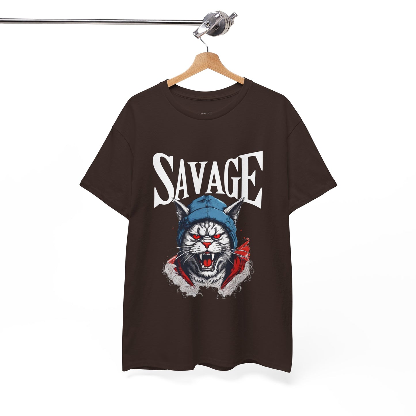 Chat japonais Oni Savage - T-shirt de sport Flashlander