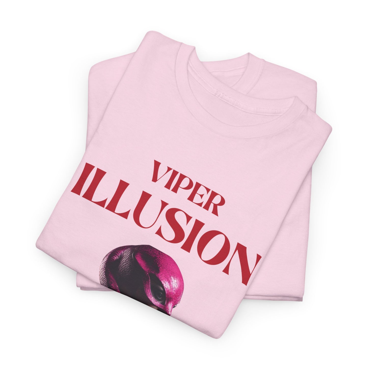 Camiseta gráfica para gimnasio Viper Illusion Flashlander