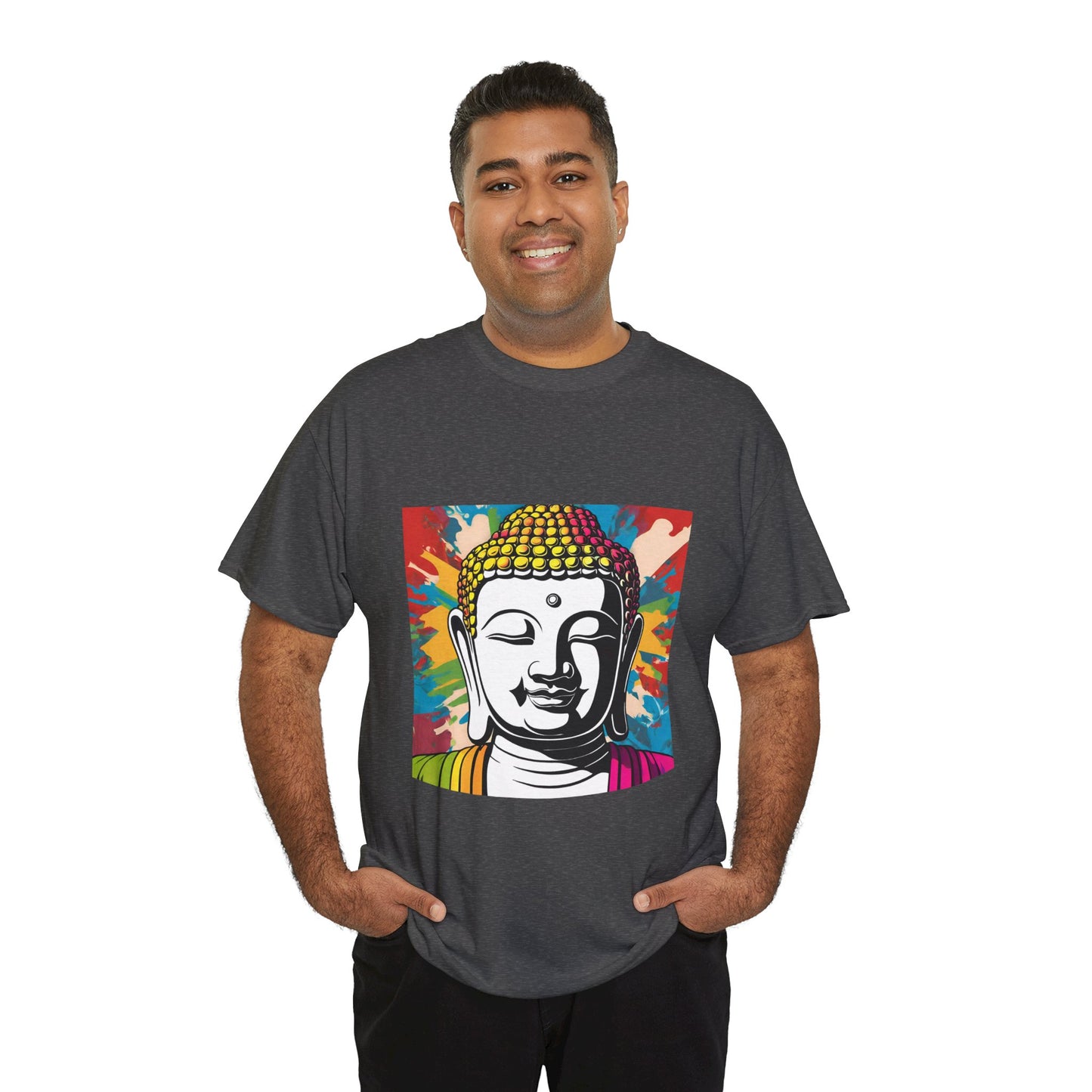 Buddha Pop Art - Flashlander Gym Shirt