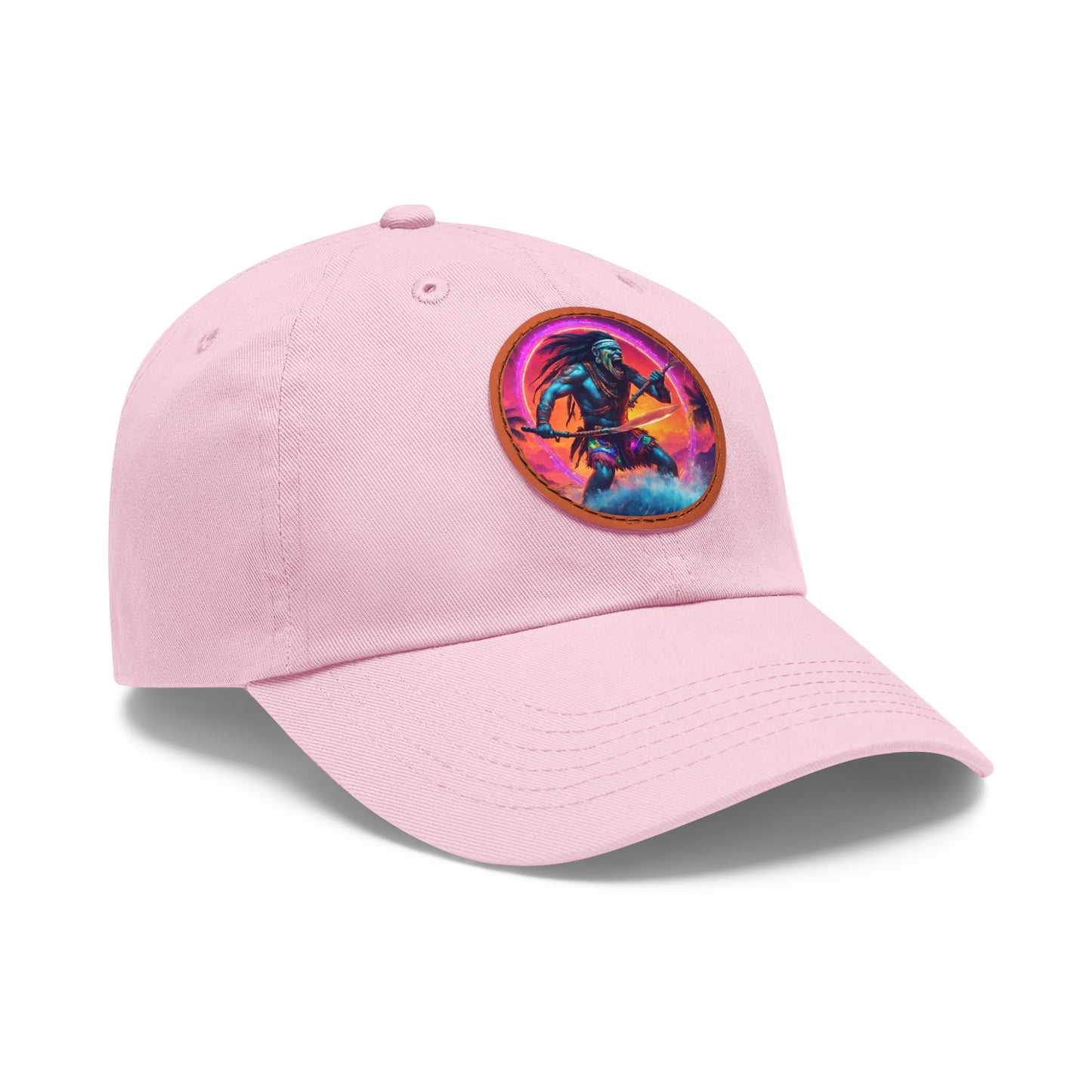 Indian Fury Sportswear Cap Hat Indian Hat Indian Cap Apache Pop Art Indian Hat Dad Hat with Patch (Round) Baseball Cap Maya Cap Maya Hat Custom Cap Flashlander