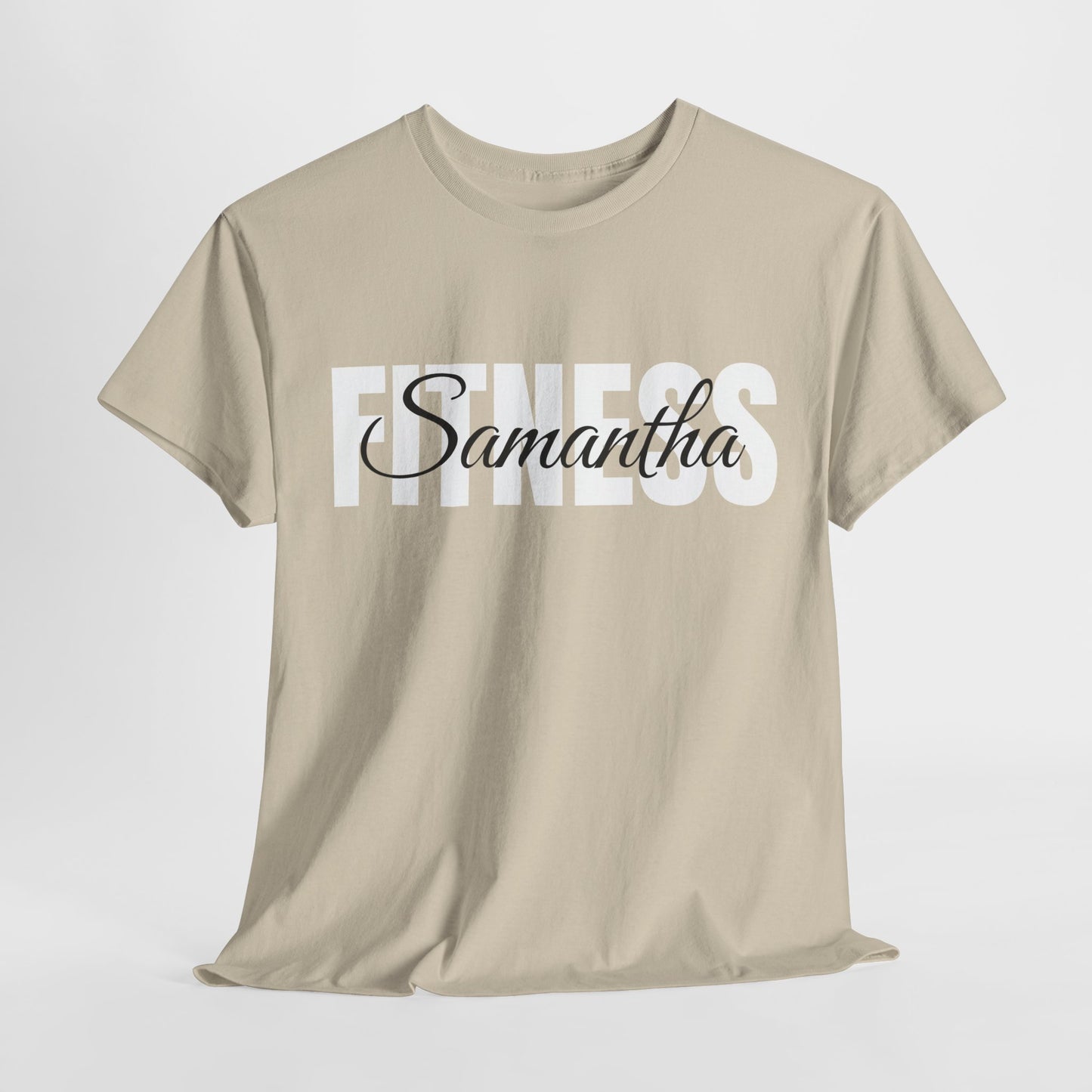 Personalized Fitness Shirt - Custom Name Flashlander Gym Shirt