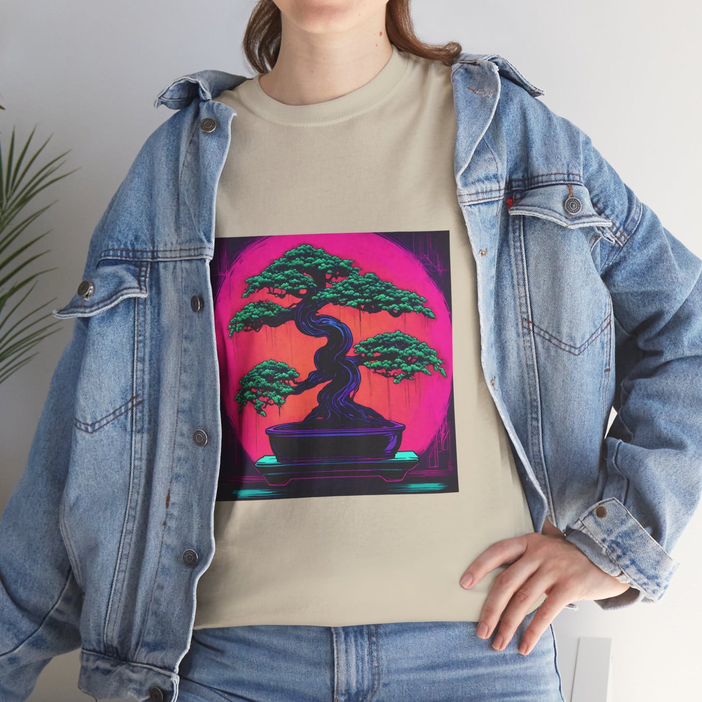 Bonsai Japanese Tree - Flashlander Gym Shirt