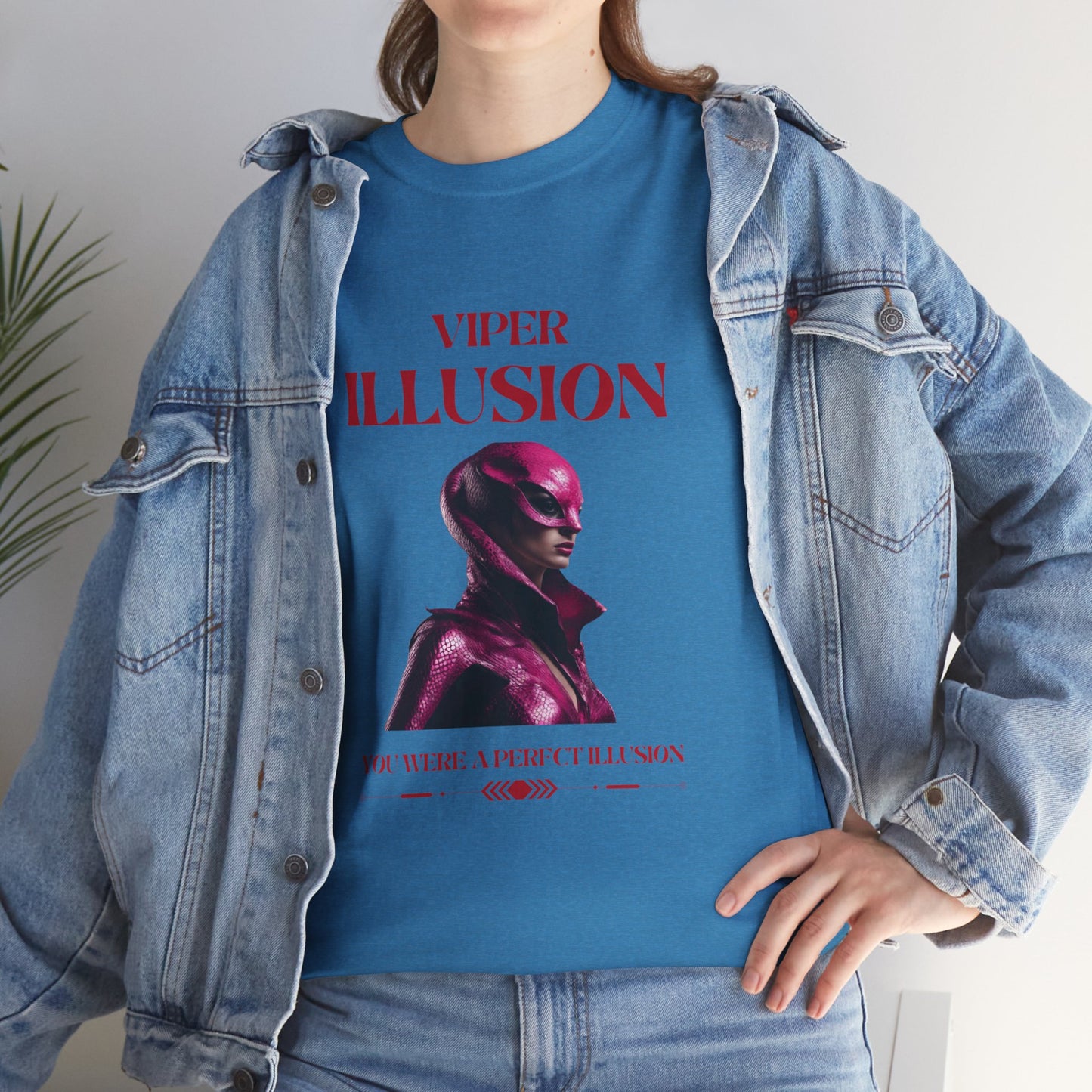 Viper Illusion Flashlander Gym Shirt