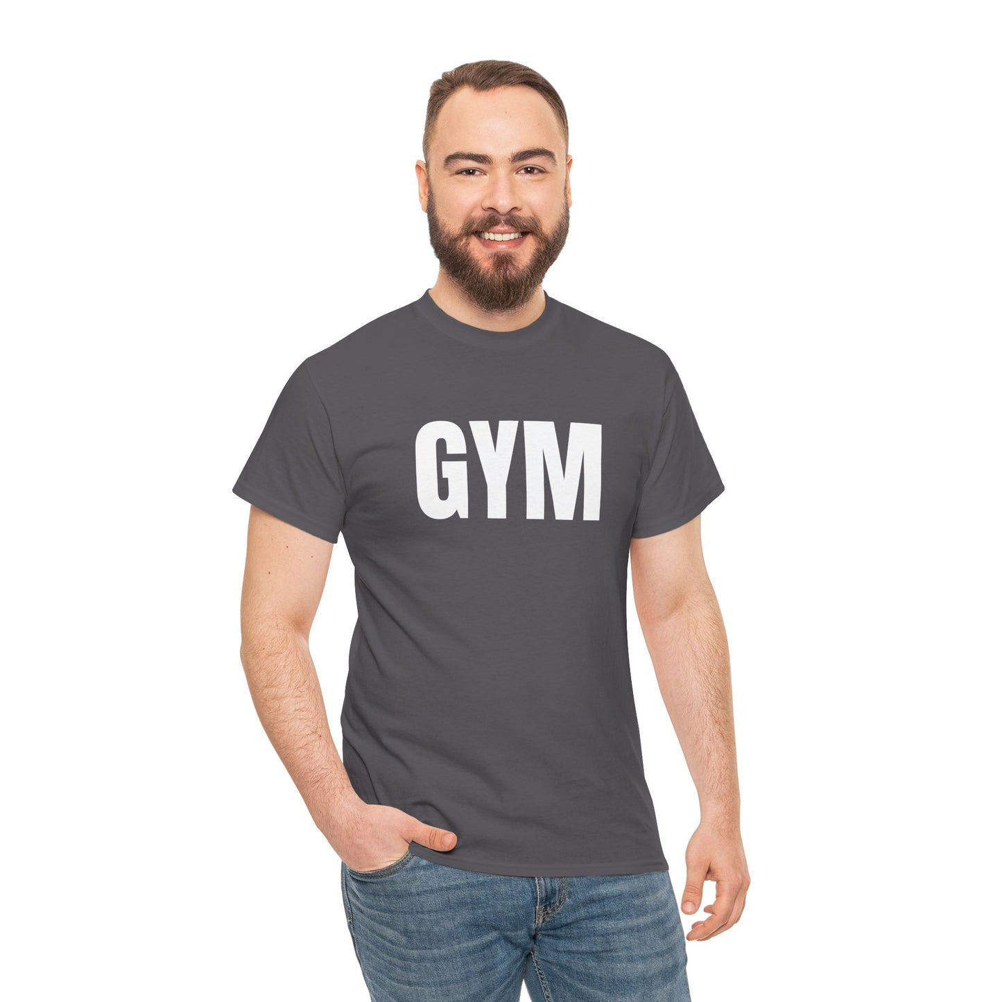 Personalized Gym Shirt - Flashlander Gym Tee