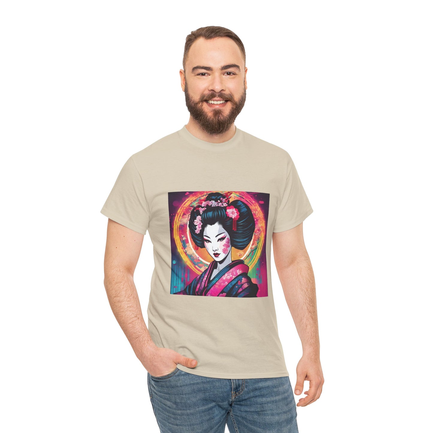 T-shirt de sport Geisha Flashlander