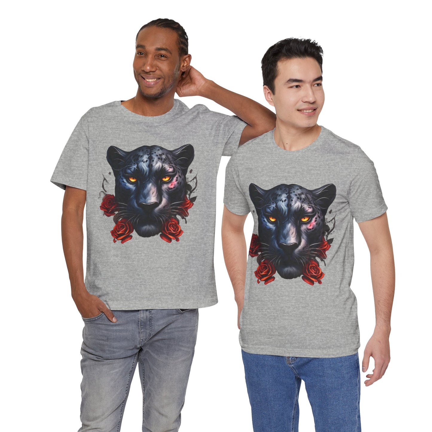 T-shirt de sport Black Panther Flashlander