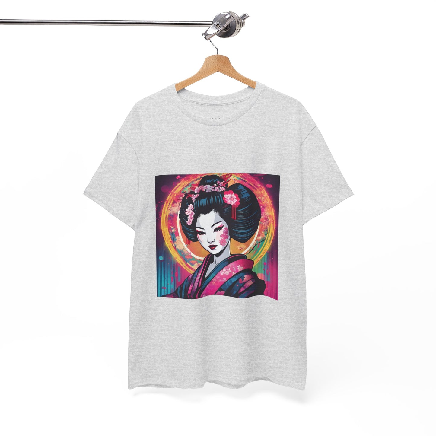 T-shirt de sport Geisha Flashlander