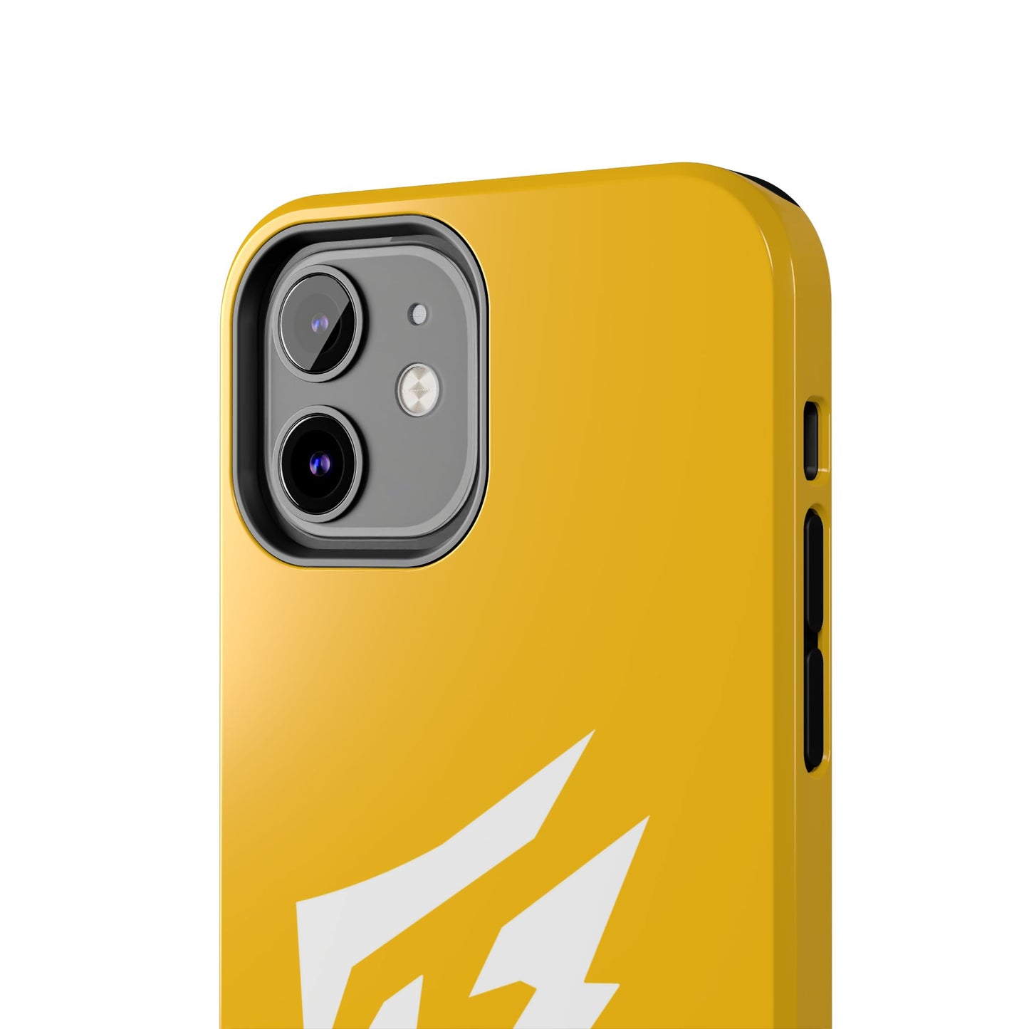 Flashlander Thunders Tough Phone Cases for all Iphone and Samsung Galaxy Yellow