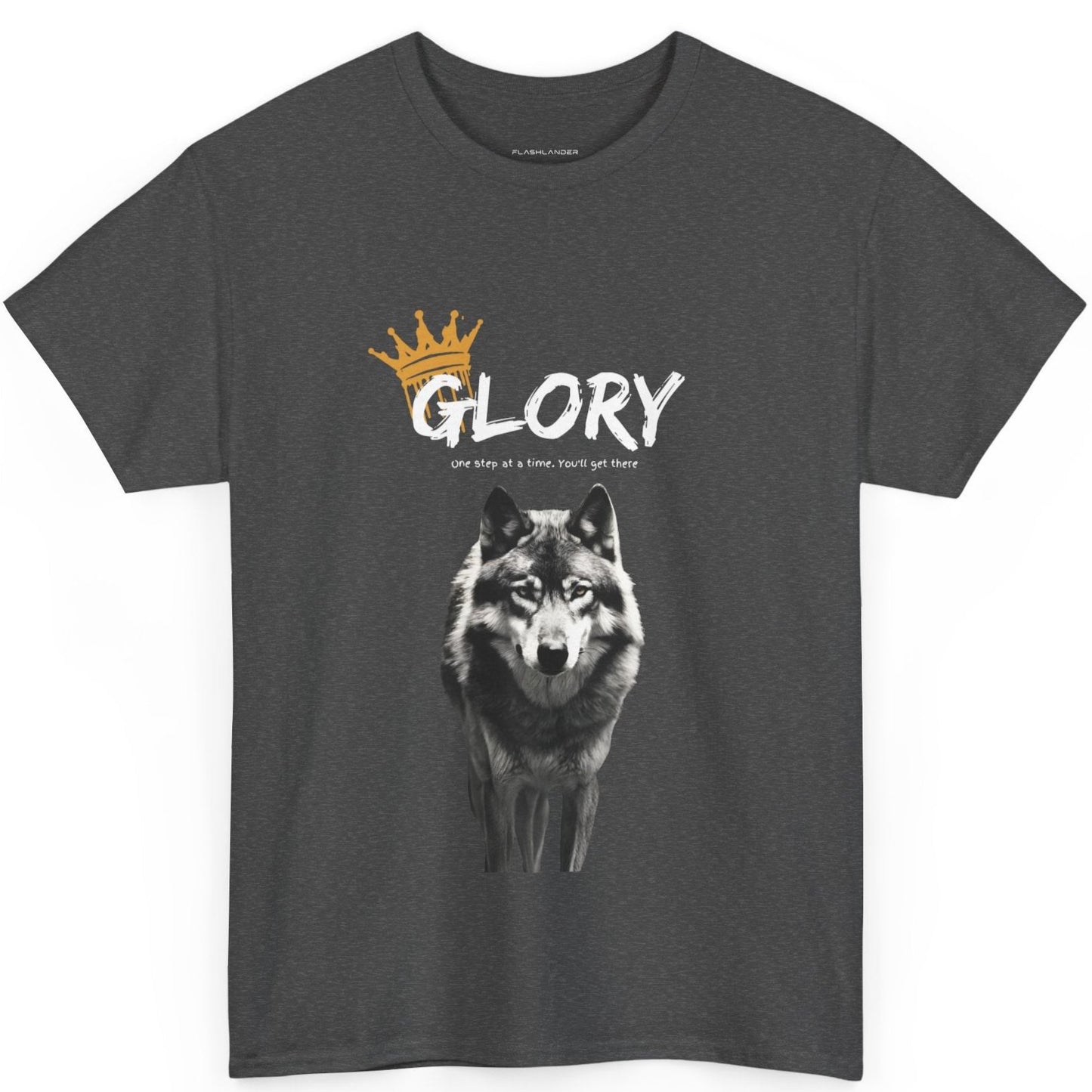 Glory of the Wolf King  - Flashlander Gym Shirt