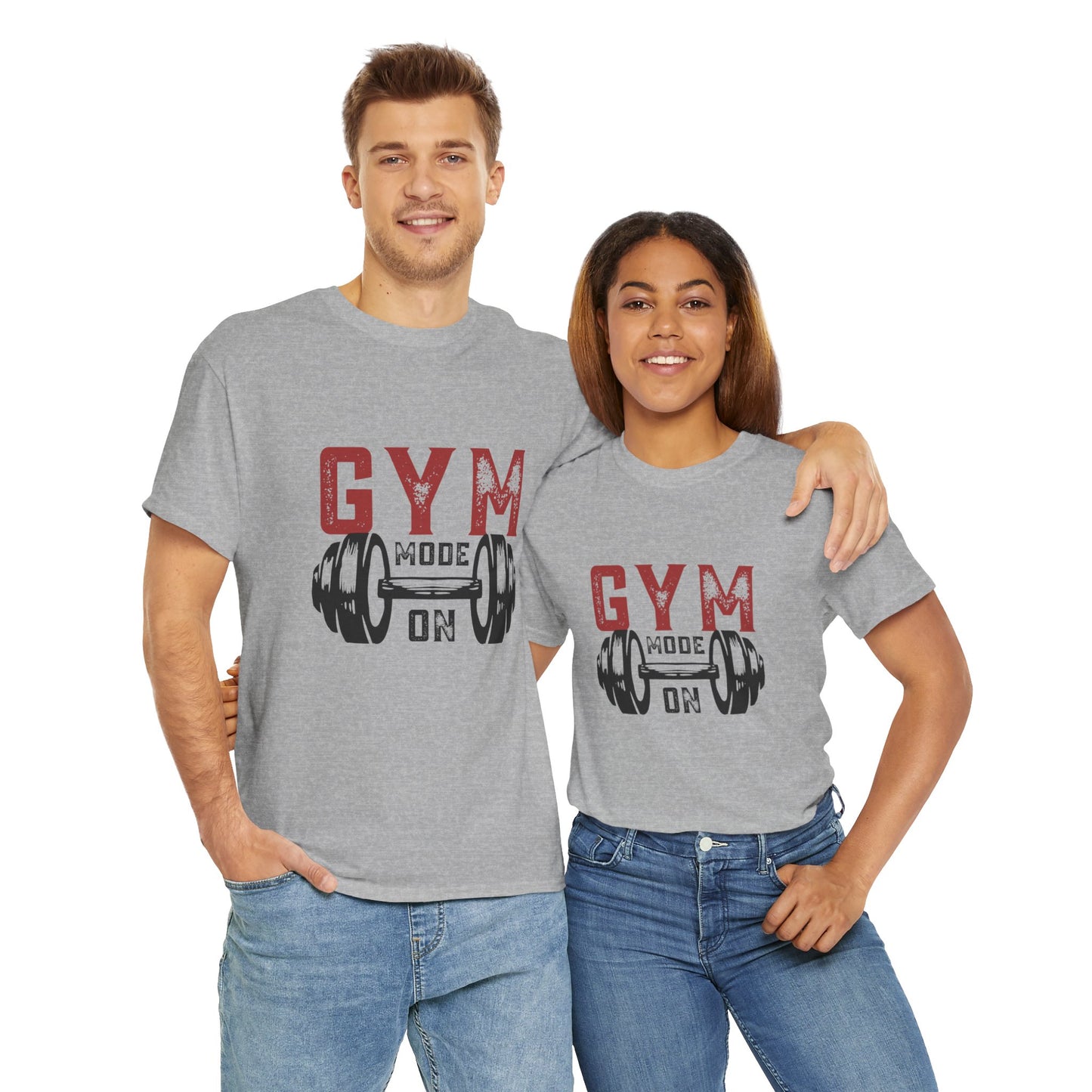 Gym Mode On Flashlander Shirt