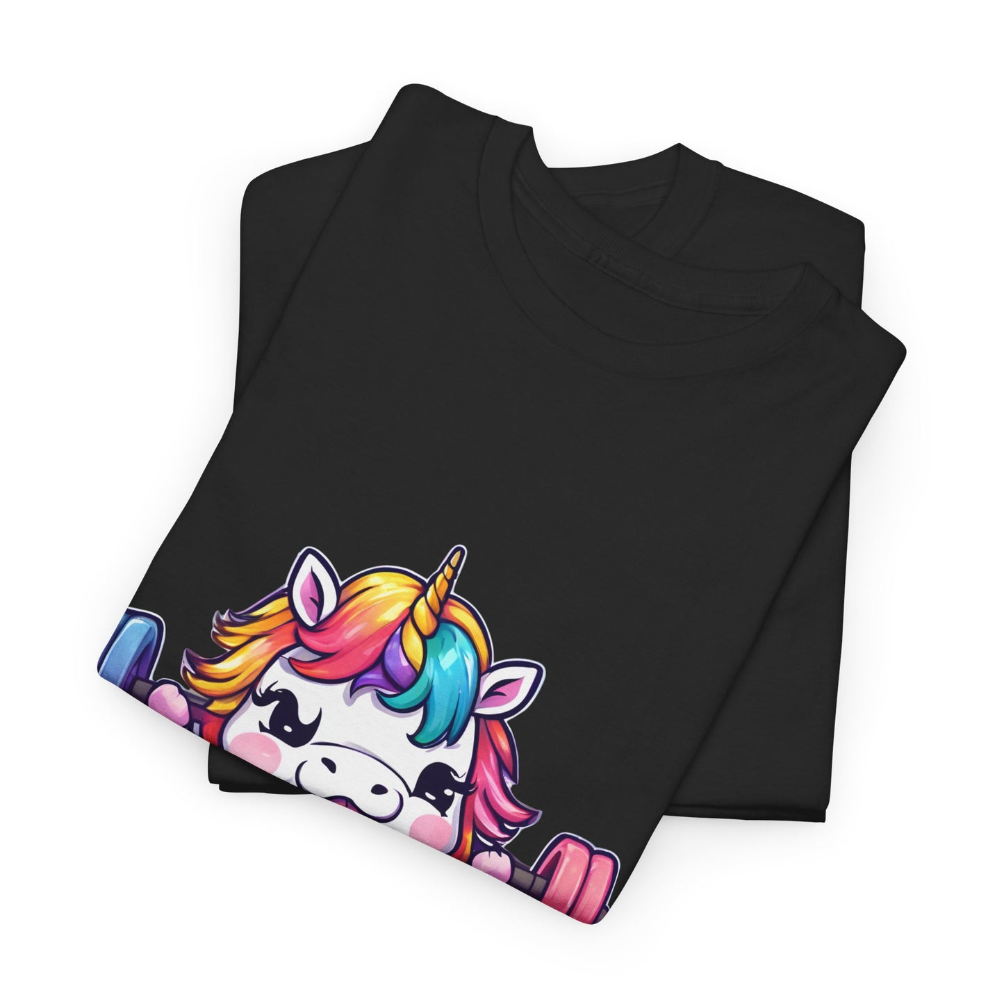 Unicorn Lifting - Flashlander Gym Shirt