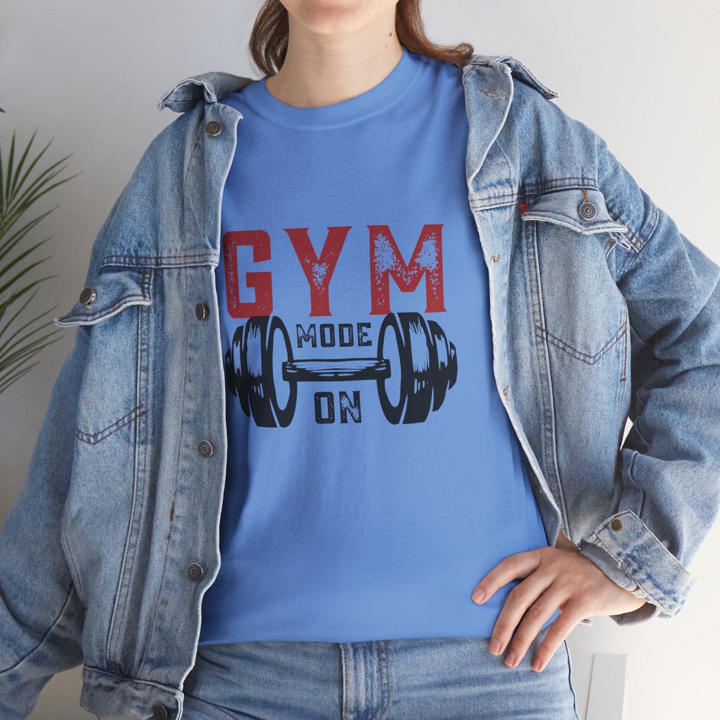 Gym Mode On Flashlander Shirt