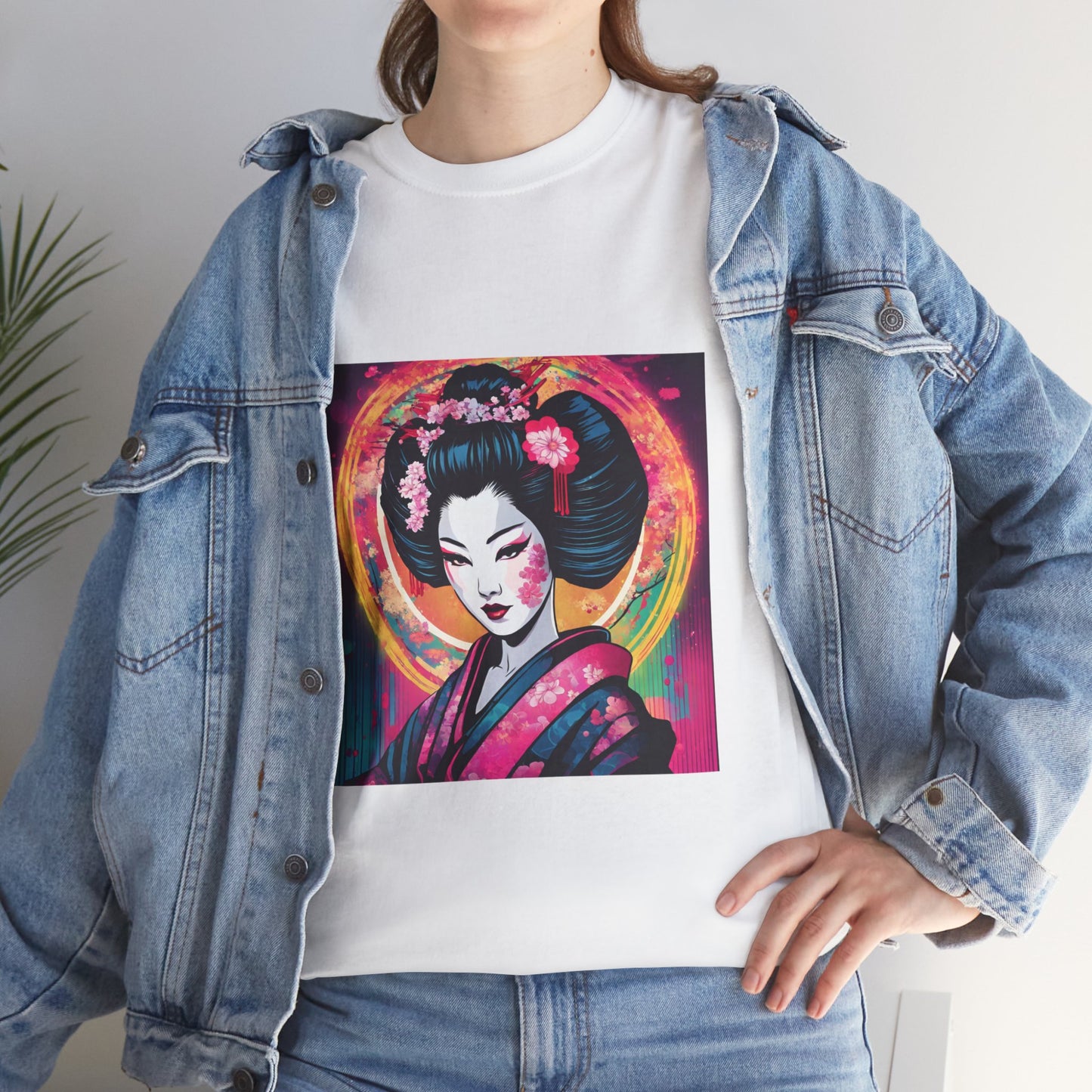 T-shirt de sport Geisha Flashlander