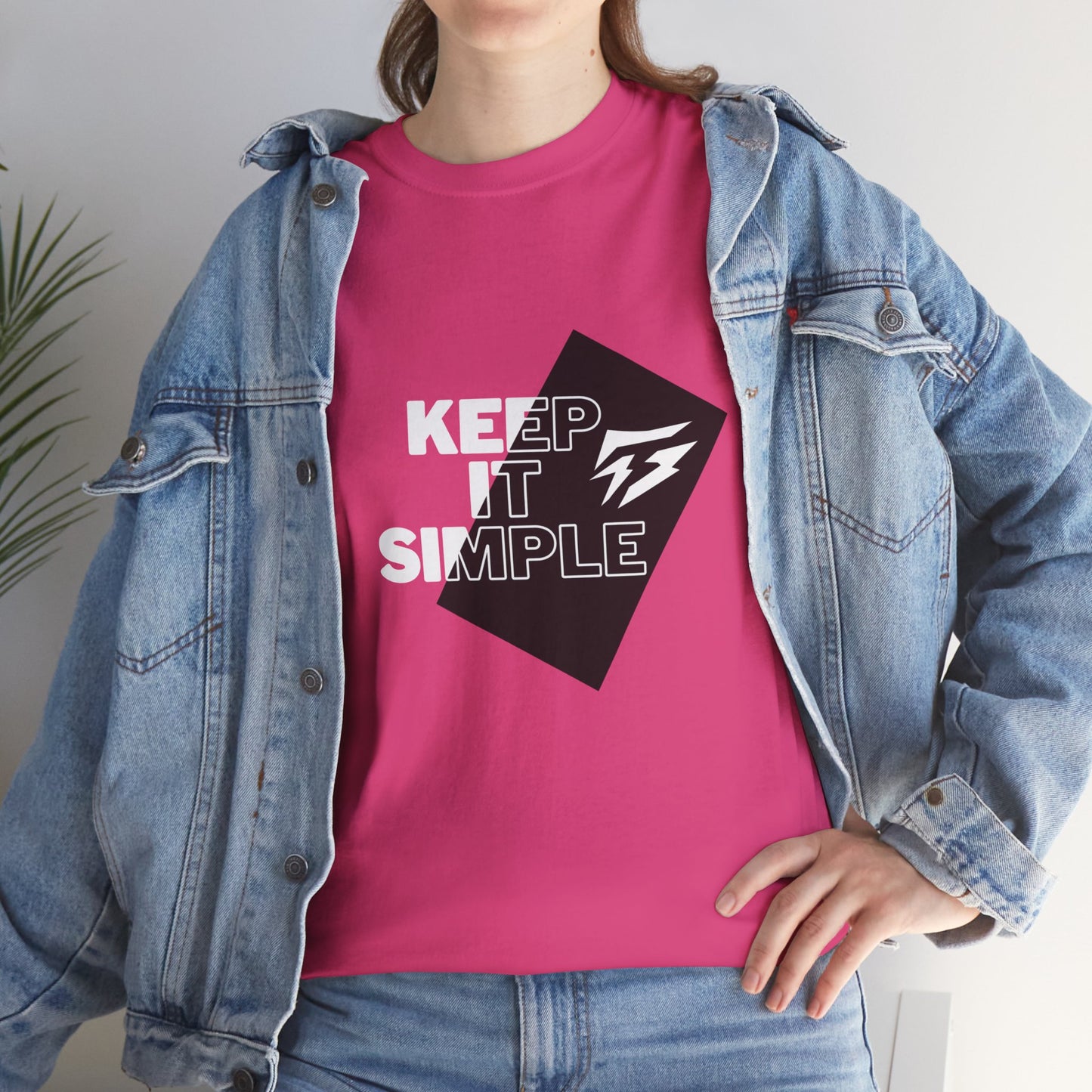 Keep It Simple - Flashlander Gym Shirt