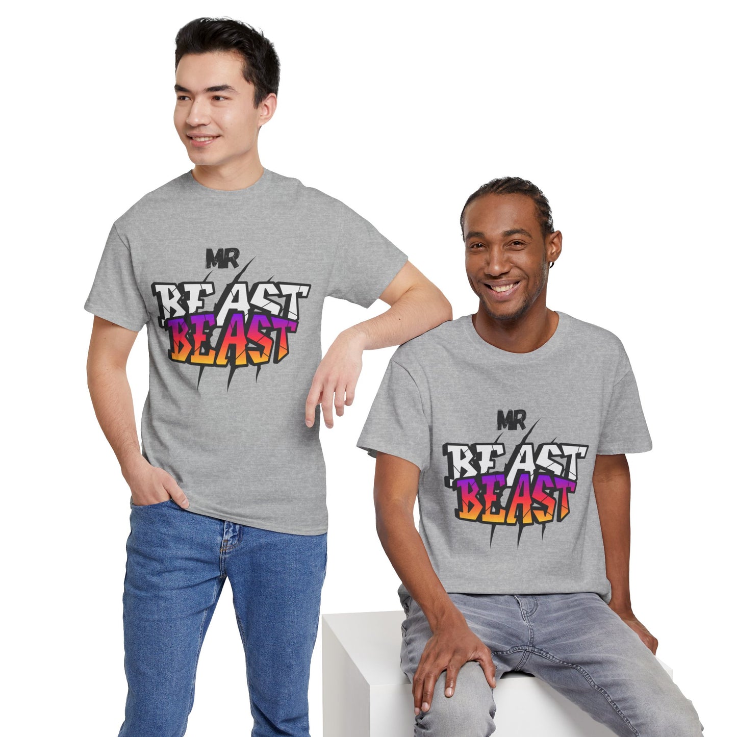 Mr Beast Beast - Flashlander Gym Shirt