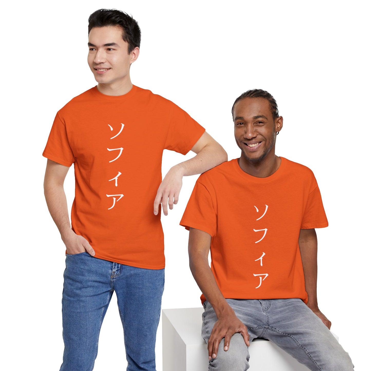 Custom Japanese Name - Personalized Flashlander Gym Shirt