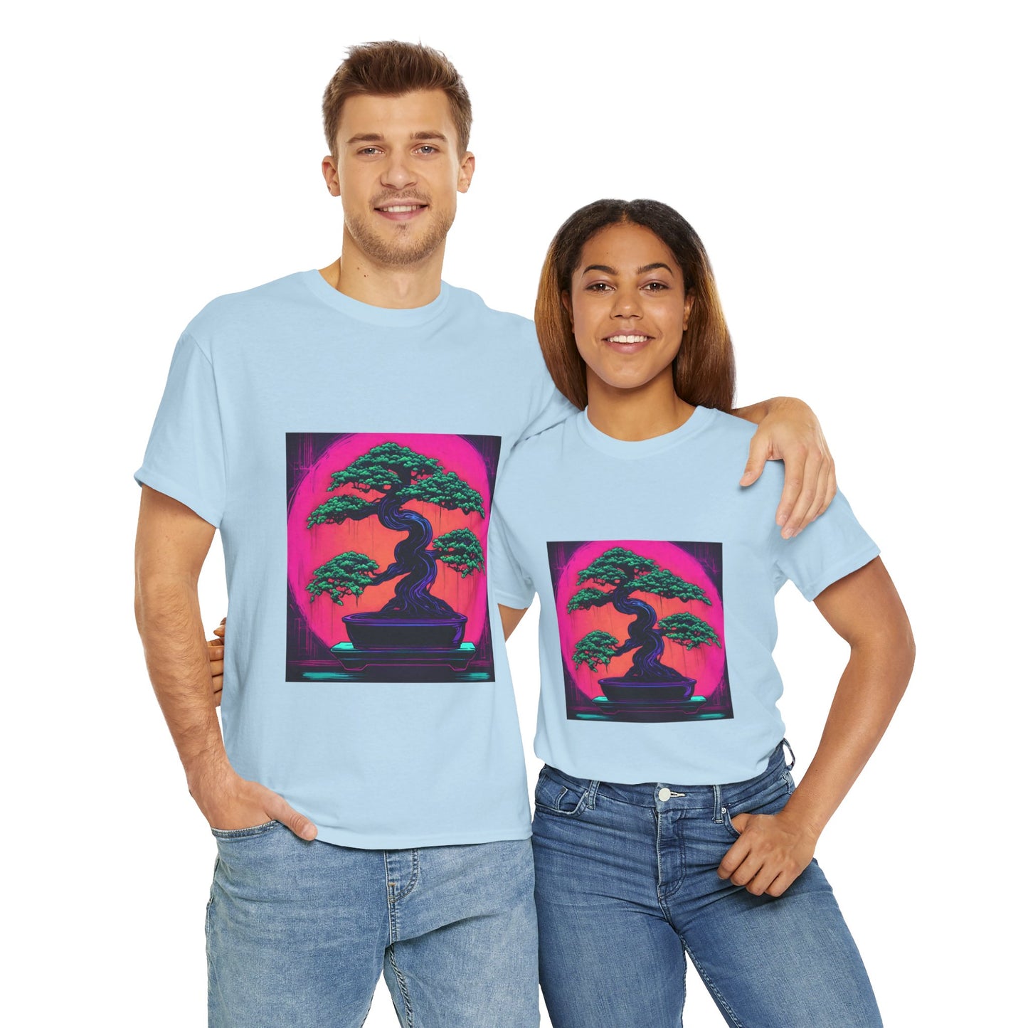 Bonsai Japanese Tree - Flashlander Gym Shirt