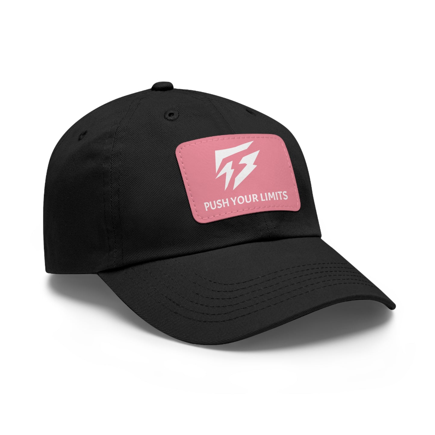 Flashlander Sportswear Cap with Patch (Rectangle) Baseball Cap