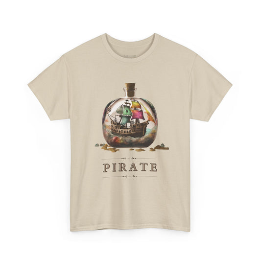 Pirate Flashlander Gym Shirt